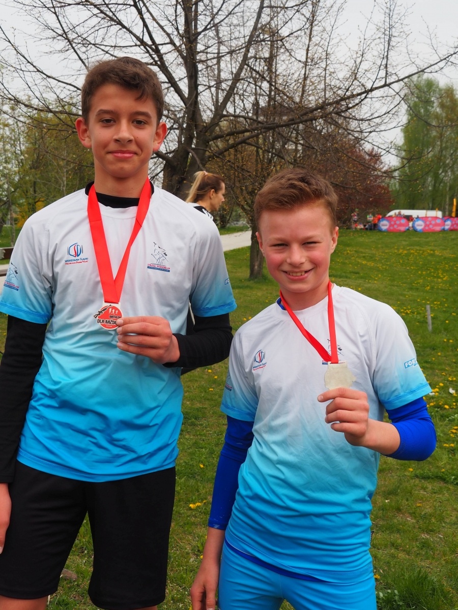 Zdjęcie w galerii na portalu naszwodzislaw.com: Kolejne sukcesy biathlonistów UKS Strzał Wodzisław wiadomości z regionu