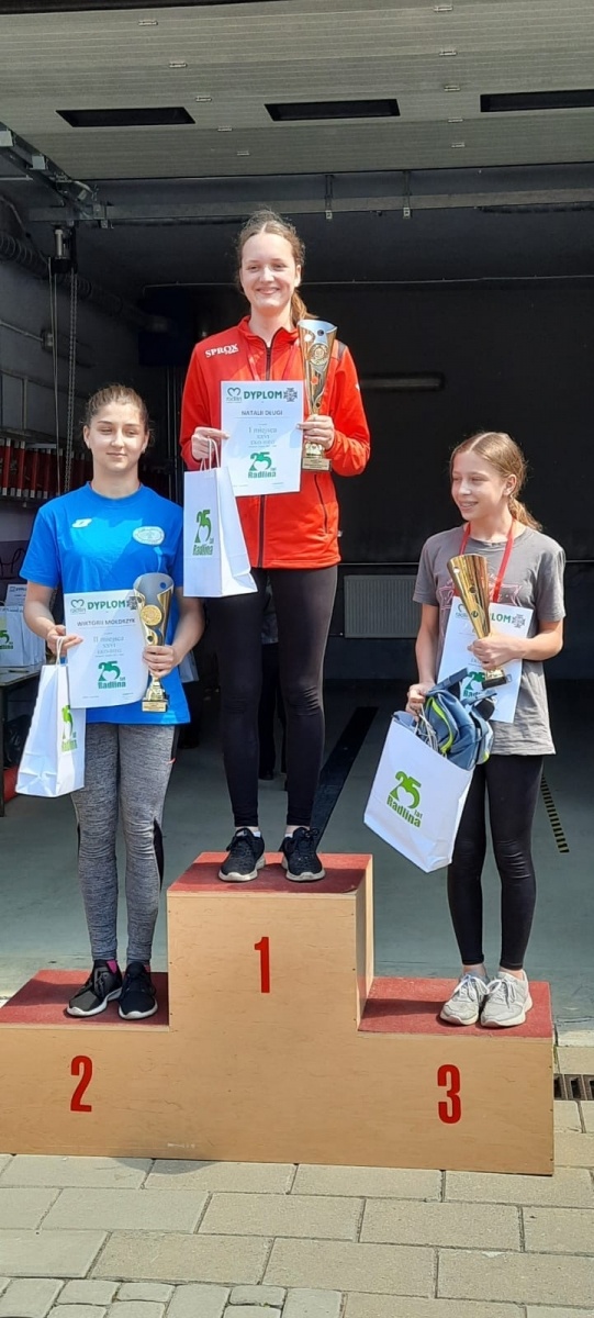 Zdjęcie w galerii na portalu naszwodzislaw.com: XXVI Eko-Bieg na Głożynach za nami wiadomości z regionu