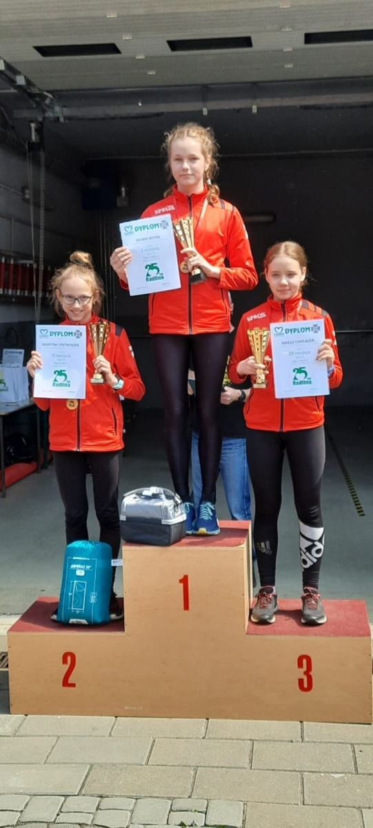 Zdjęcie w galerii na portalu naszwodzislaw.com: XXVI Eko-Bieg na Głożynach za nami wiadomości z regionu