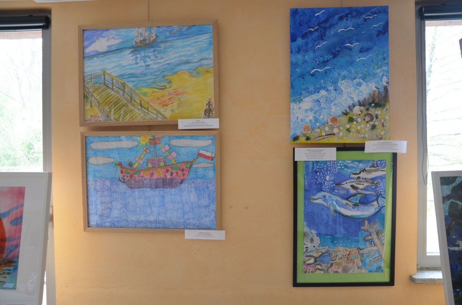 Zdjęcie w galerii na portalu naszwodzislaw.com: To, co kochają. Za nami wyjątkowy wernisaż [FOTO] wiadomości z regionu