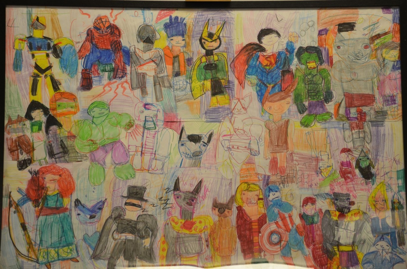 Zdjęcie w galerii na portalu naszwodzislaw.com: To, co kochają. Za nami wyjątkowy wernisaż [FOTO] wiadomości z regionu