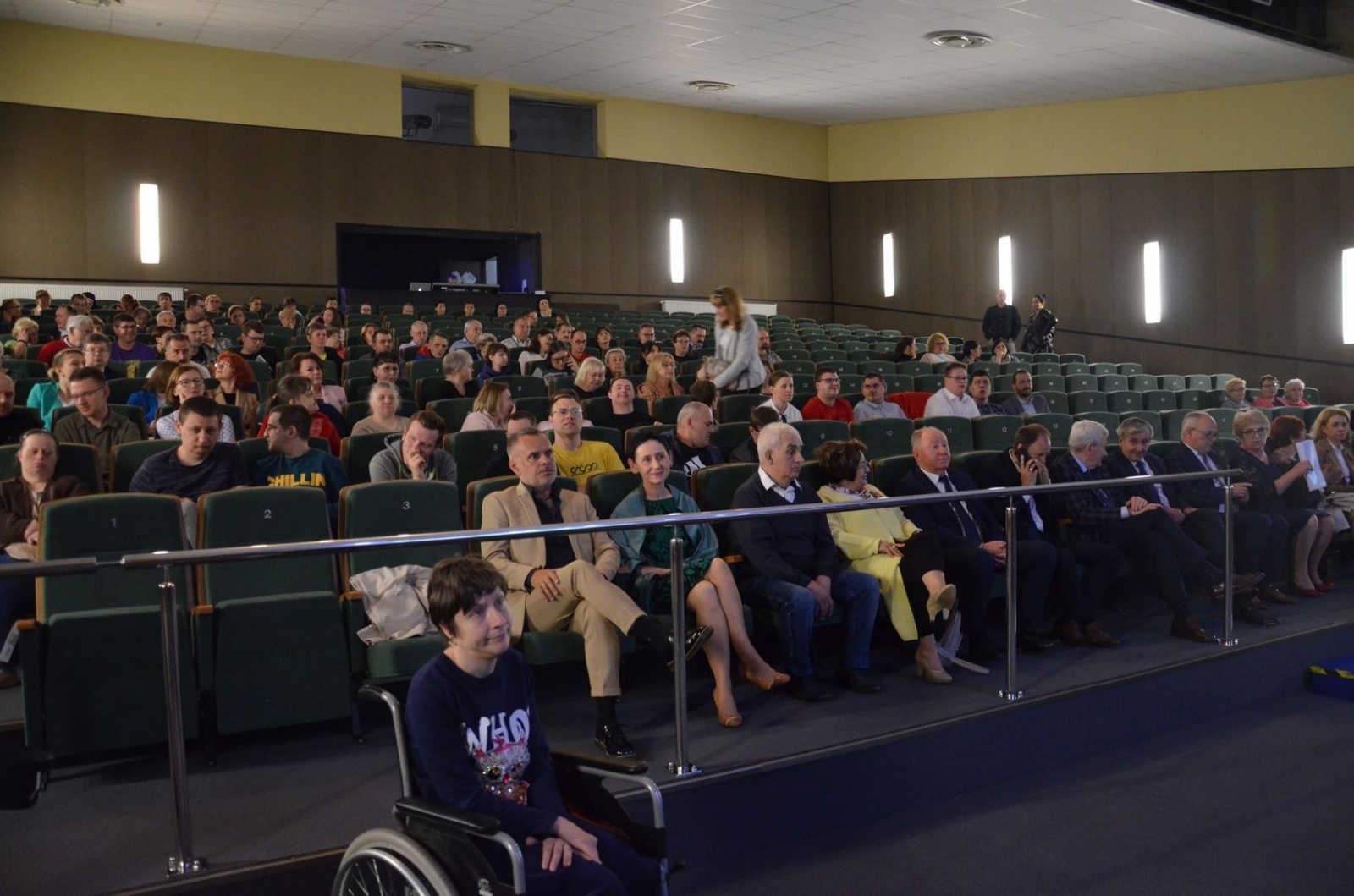 Zdjęcie w galerii na portalu naszwodzislaw.com: To, co kochają. Za nami wyjątkowy wernisaż [FOTO] wiadomości z regionu