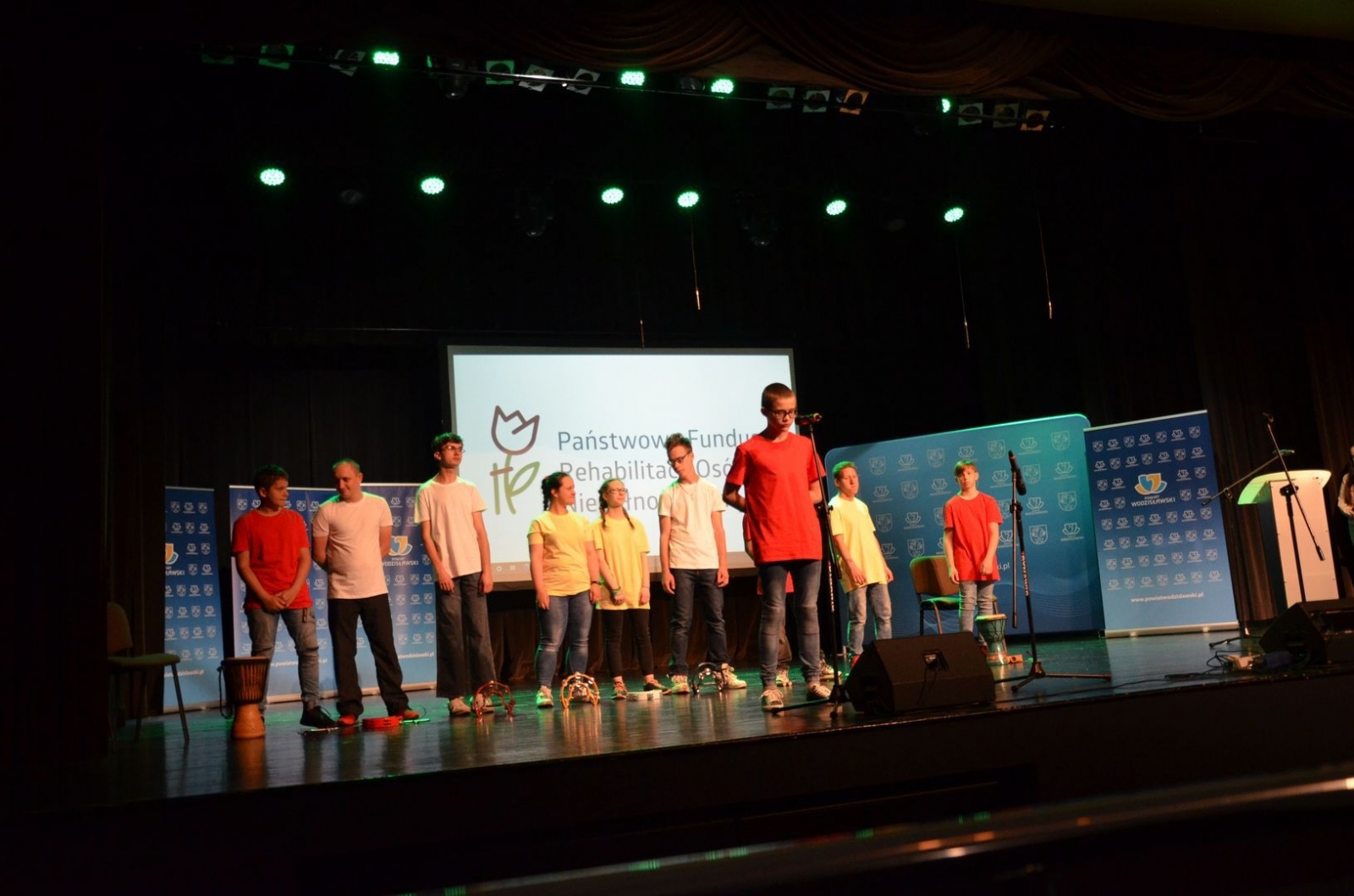 Zdjęcie w galerii na portalu naszwodzislaw.com: To, co kochają. Za nami wyjątkowy wernisaż [FOTO] wiadomości z regionu