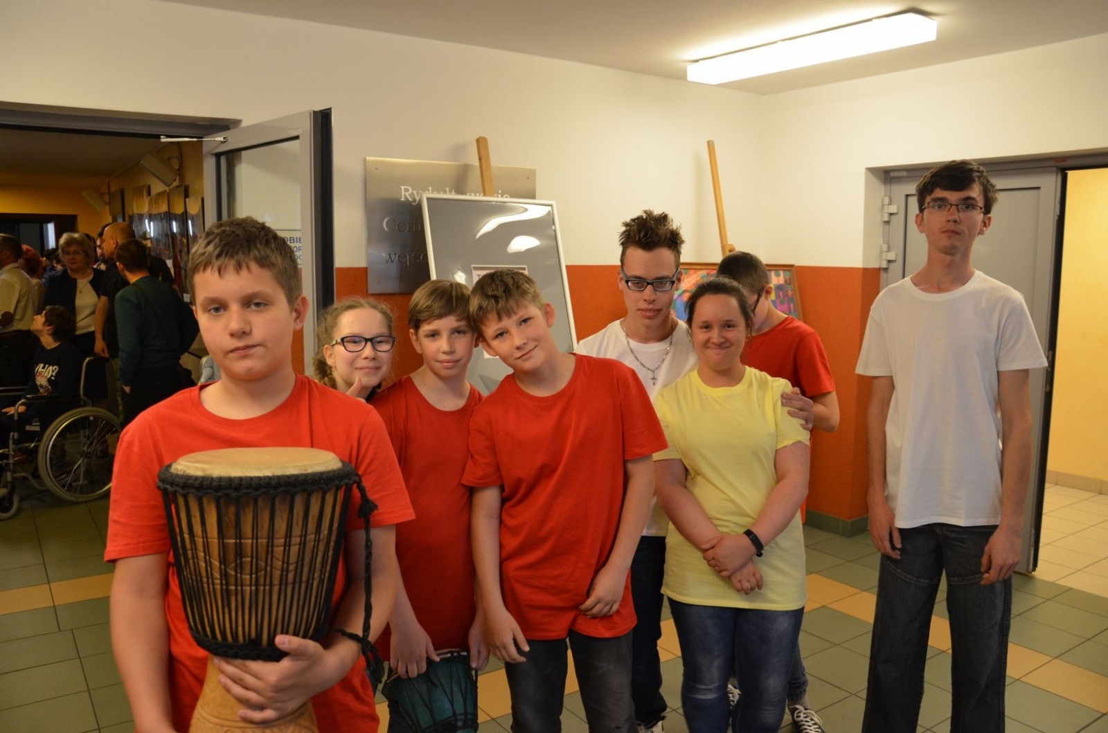 Zdjęcie w galerii na portalu naszwodzislaw.com: To, co kochają. Za nami wyjątkowy wernisaż [FOTO] wiadomości z regionu