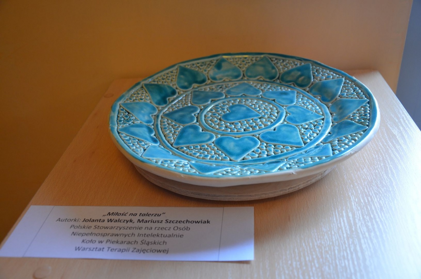 Zdjęcie w galerii na portalu naszwodzislaw.com: To, co kochają. Za nami wyjątkowy wernisaż [FOTO] wiadomości z regionu