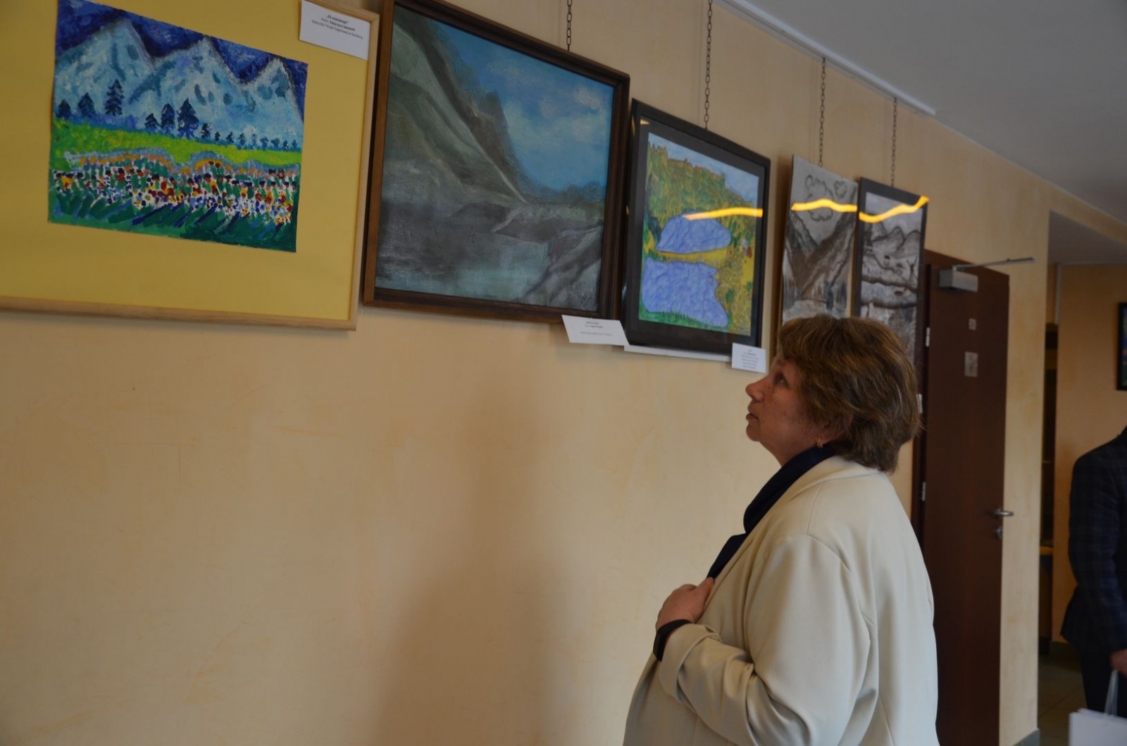 Zdjęcie w galerii na portalu naszwodzislaw.com: To, co kochają. Za nami wyjątkowy wernisaż [FOTO] wiadomości z regionu