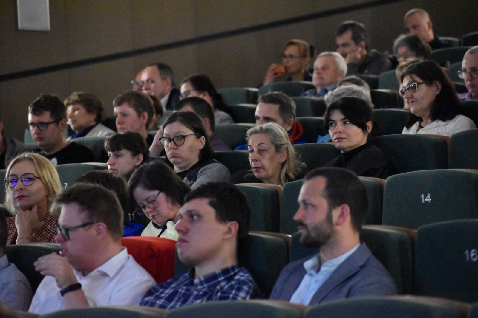 Zdjęcie w galerii na portalu naszwodzislaw.com: To, co kochają. Za nami wyjątkowy wernisaż [FOTO] wiadomości z regionu