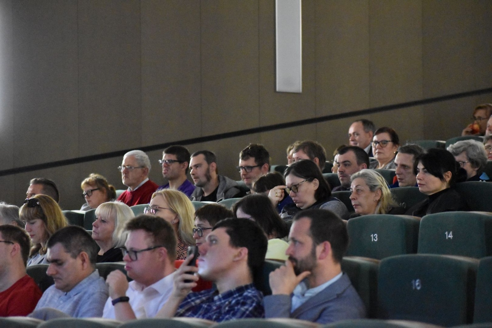 Zdjęcie w galerii na portalu naszwodzislaw.com: To, co kochają. Za nami wyjątkowy wernisaż [FOTO] wiadomości z regionu