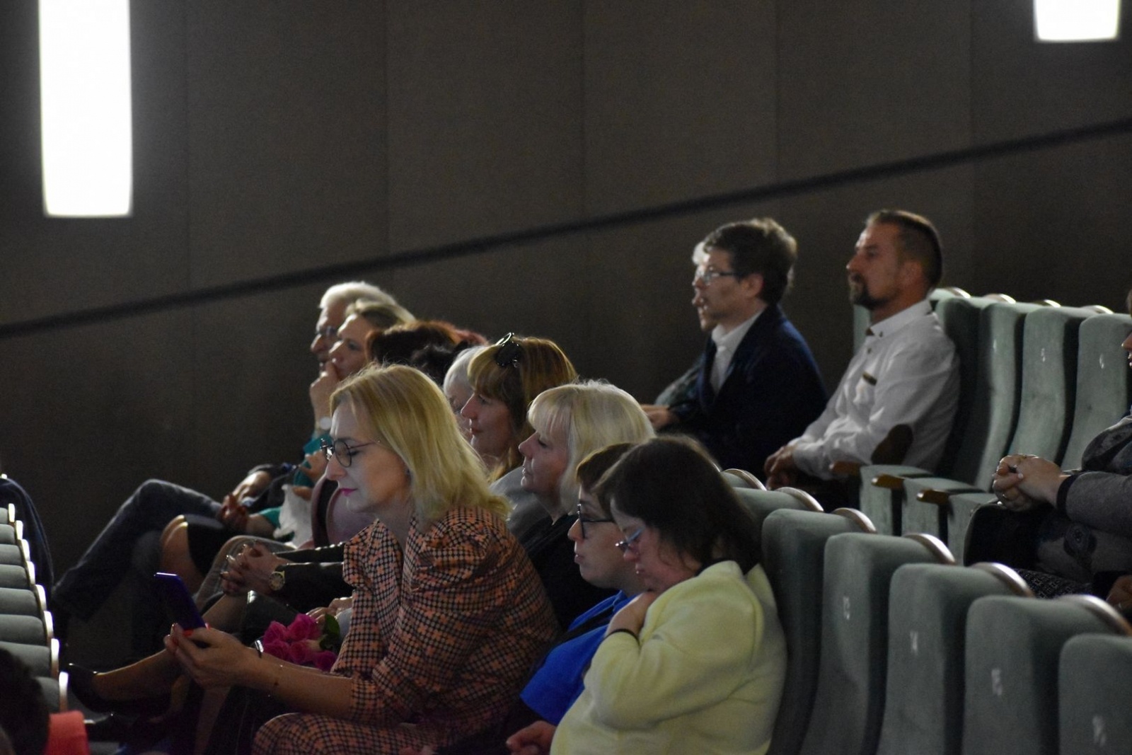 Zdjęcie w galerii na portalu naszwodzislaw.com: To, co kochają. Za nami wyjątkowy wernisaż [FOTO] wiadomości z regionu