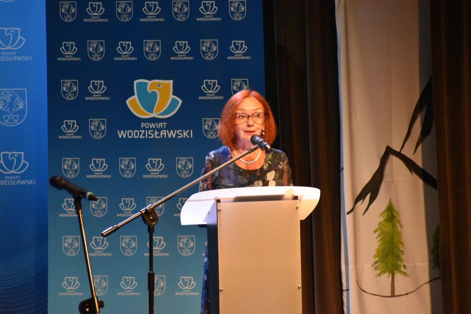 Zdjęcie w galerii na portalu naszwodzislaw.com: To, co kochają. Za nami wyjątkowy wernisaż [FOTO] wiadomości z regionu