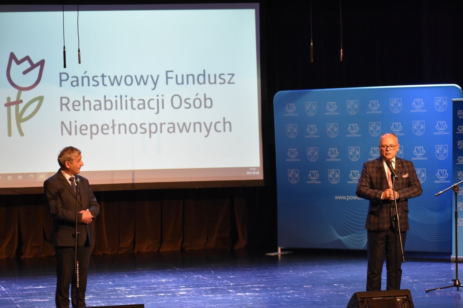 Zdjęcie w galerii na portalu naszwodzislaw.com: To, co kochają. Za nami wyjątkowy wernisaż [FOTO] wiadomości z regionu