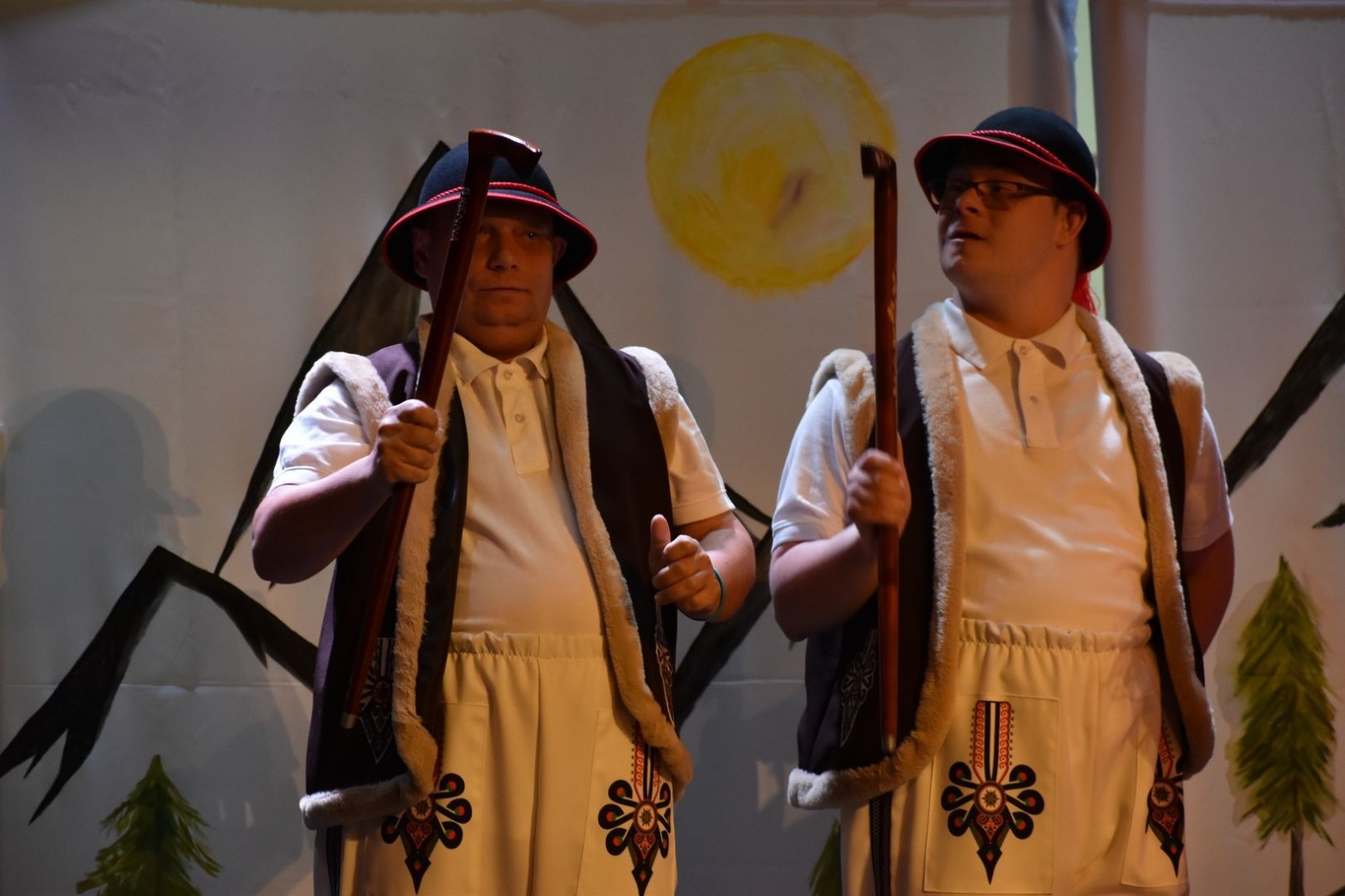 Zdjęcie w galerii na portalu naszwodzislaw.com: To, co kochają. Za nami wyjątkowy wernisaż [FOTO] wiadomości z regionu