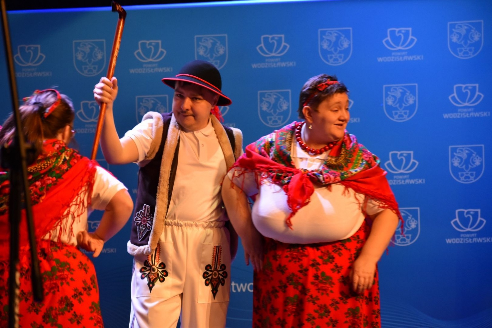 Zdjęcie w galerii na portalu naszwodzislaw.com: To, co kochają. Za nami wyjątkowy wernisaż [FOTO] wiadomości z regionu