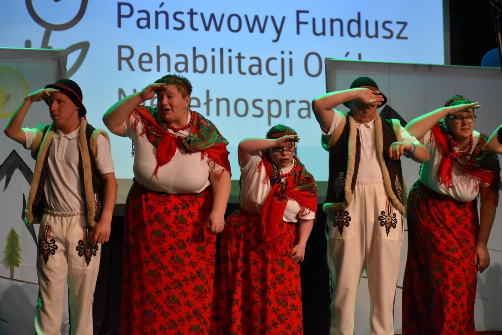 Zdjęcie w galerii na portalu naszwodzislaw.com: To, co kochają. Za nami wyjątkowy wernisaż [FOTO] wiadomości z regionu