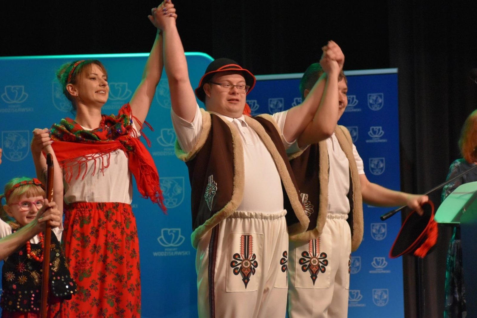 Zdjęcie w galerii na portalu naszwodzislaw.com: To, co kochają. Za nami wyjątkowy wernisaż [FOTO] wiadomości z regionu