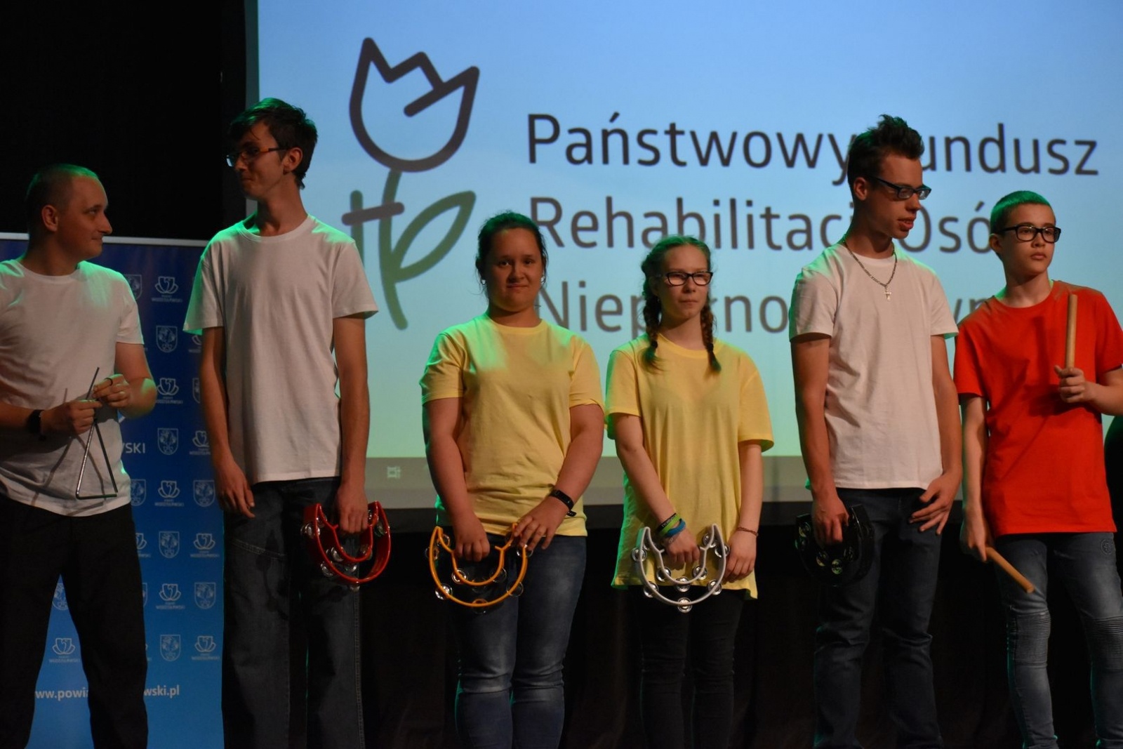 Zdjęcie w galerii na portalu naszwodzislaw.com: To, co kochają. Za nami wyjątkowy wernisaż [FOTO] wiadomości z regionu