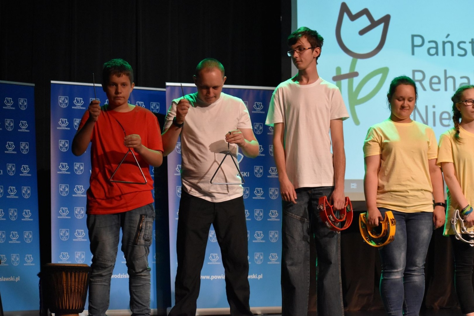 Zdjęcie w galerii na portalu naszwodzislaw.com: To, co kochają. Za nami wyjątkowy wernisaż [FOTO] wiadomości z regionu