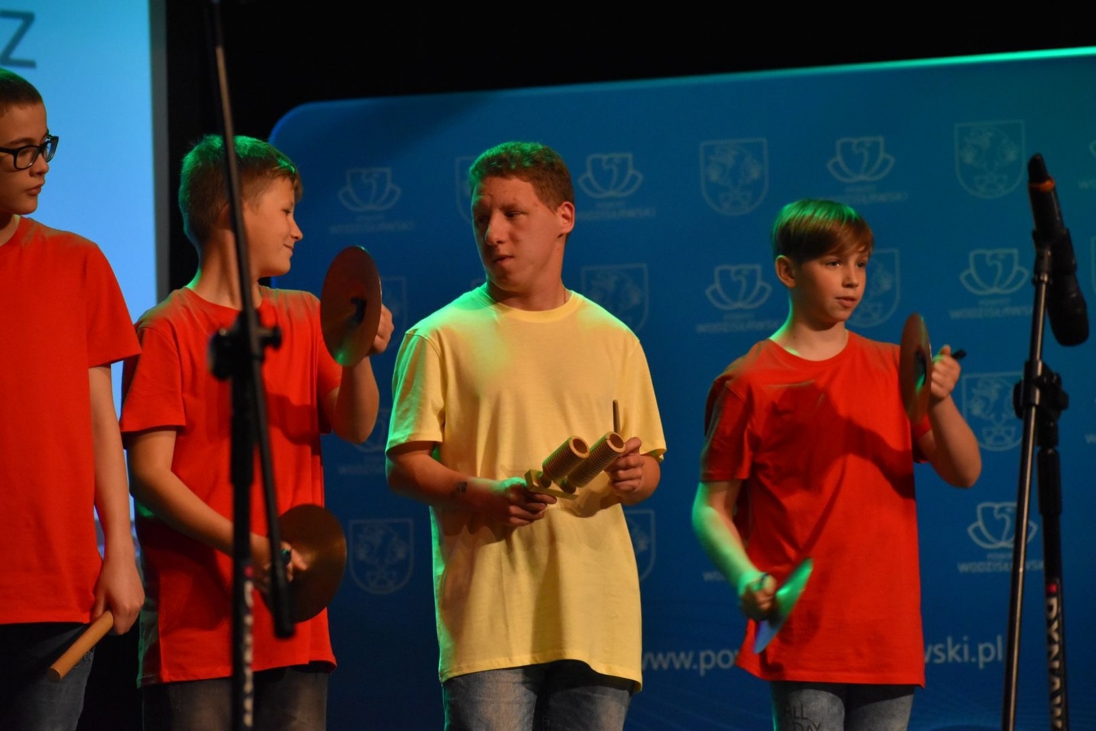 Zdjęcie w galerii na portalu naszwodzislaw.com: To, co kochają. Za nami wyjątkowy wernisaż [FOTO] wiadomości z regionu