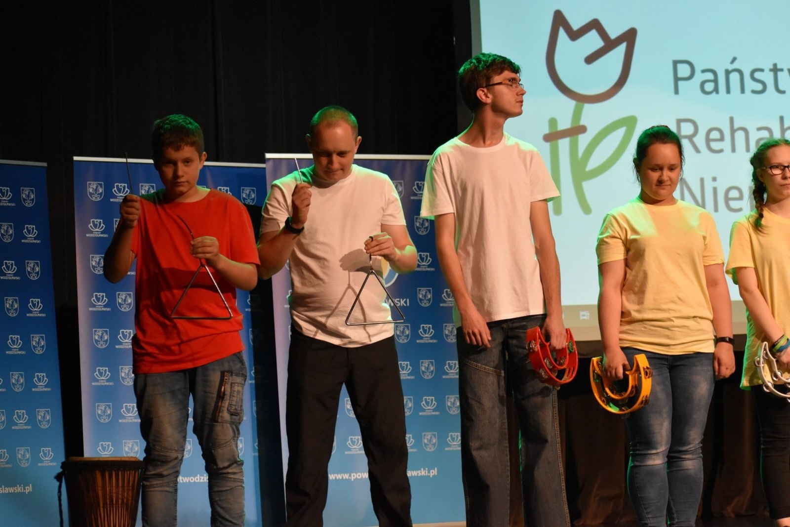 Zdjęcie w galerii na portalu naszwodzislaw.com: To, co kochają. Za nami wyjątkowy wernisaż [FOTO] wiadomości z regionu