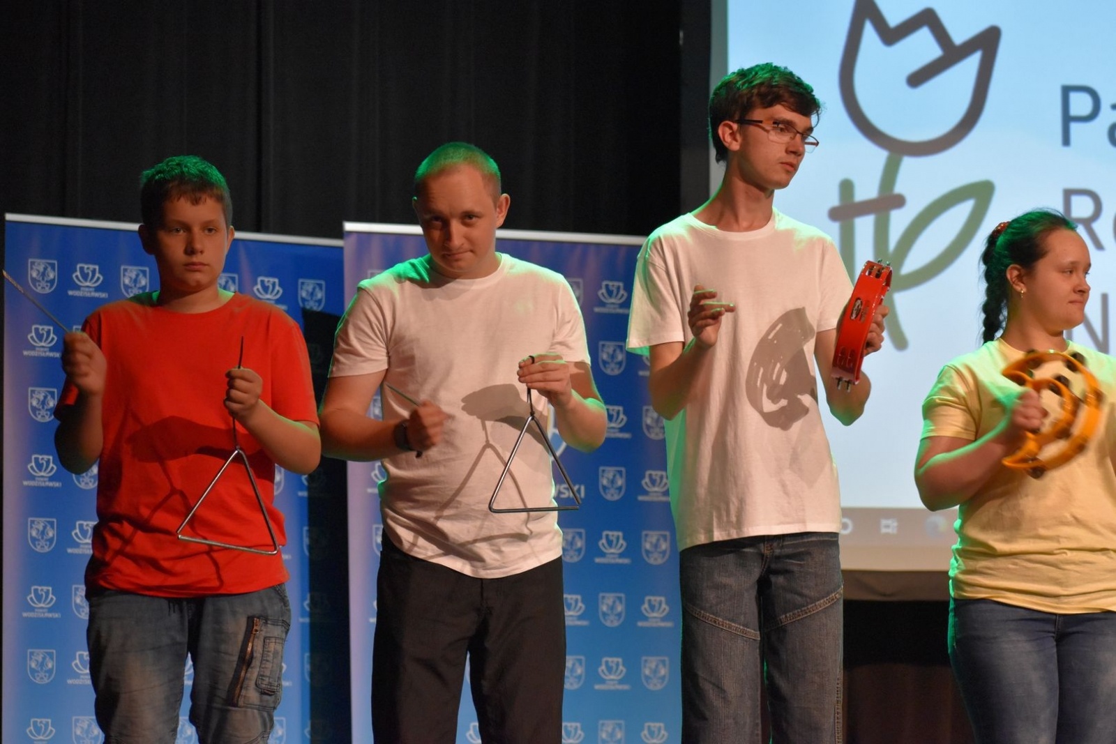 Zdjęcie w galerii na portalu naszwodzislaw.com: To, co kochają. Za nami wyjątkowy wernisaż [FOTO] wiadomości z regionu