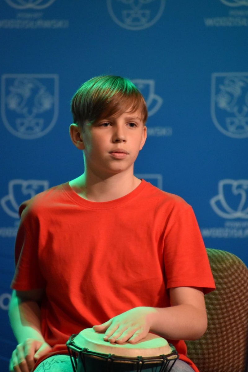 Zdjęcie w galerii na portalu naszwodzislaw.com: To, co kochają. Za nami wyjątkowy wernisaż [FOTO] wiadomości z regionu