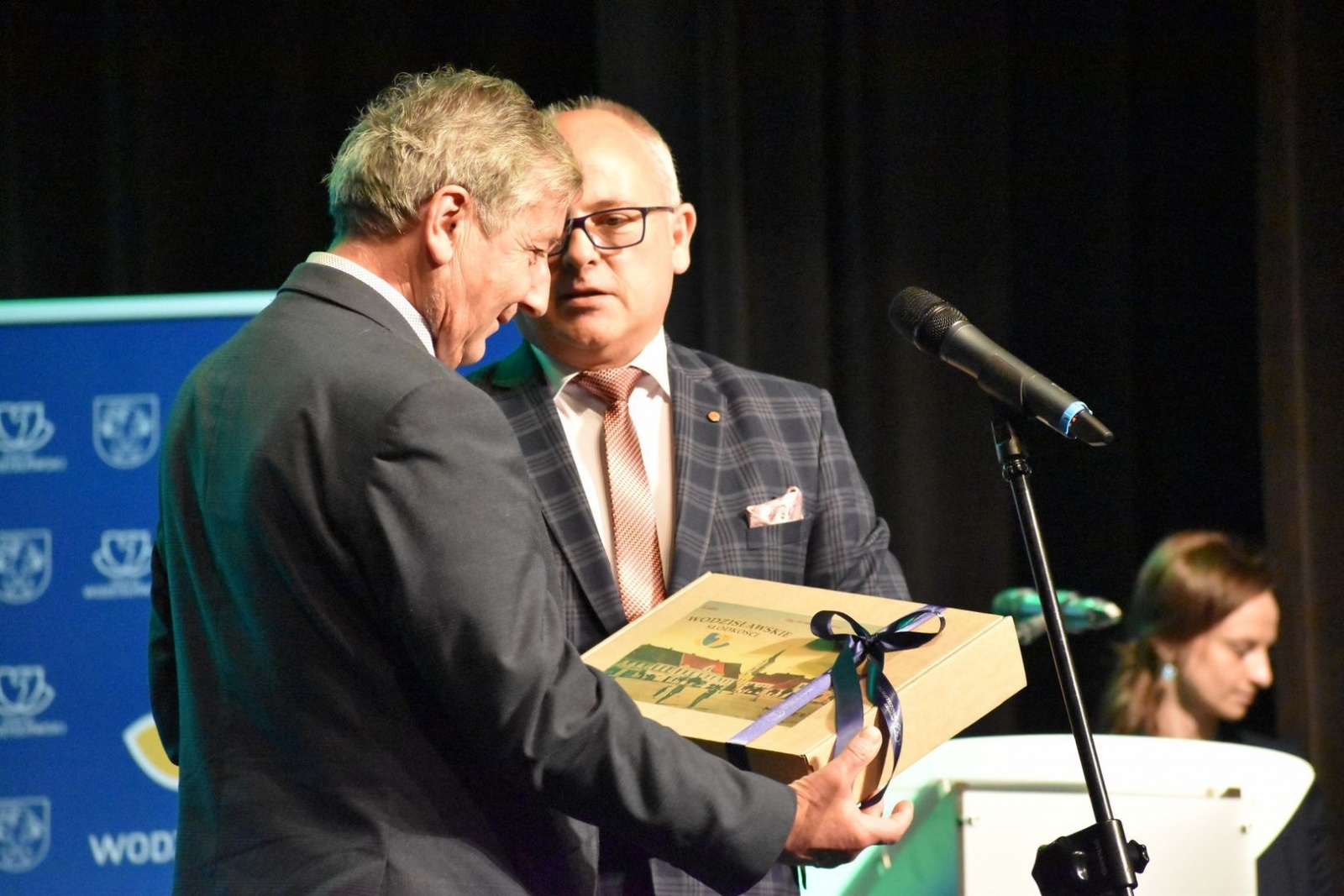 Zdjęcie w galerii na portalu naszwodzislaw.com: To, co kochają. Za nami wyjątkowy wernisaż [FOTO] wiadomości z regionu