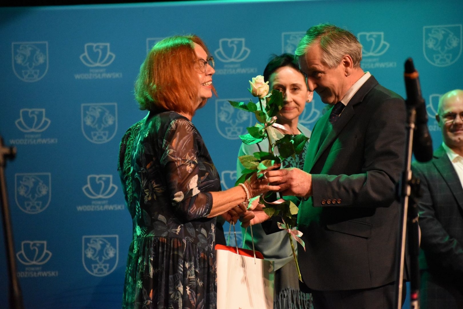 Zdjęcie w galerii na portalu naszwodzislaw.com: To, co kochają. Za nami wyjątkowy wernisaż [FOTO] wiadomości z regionu