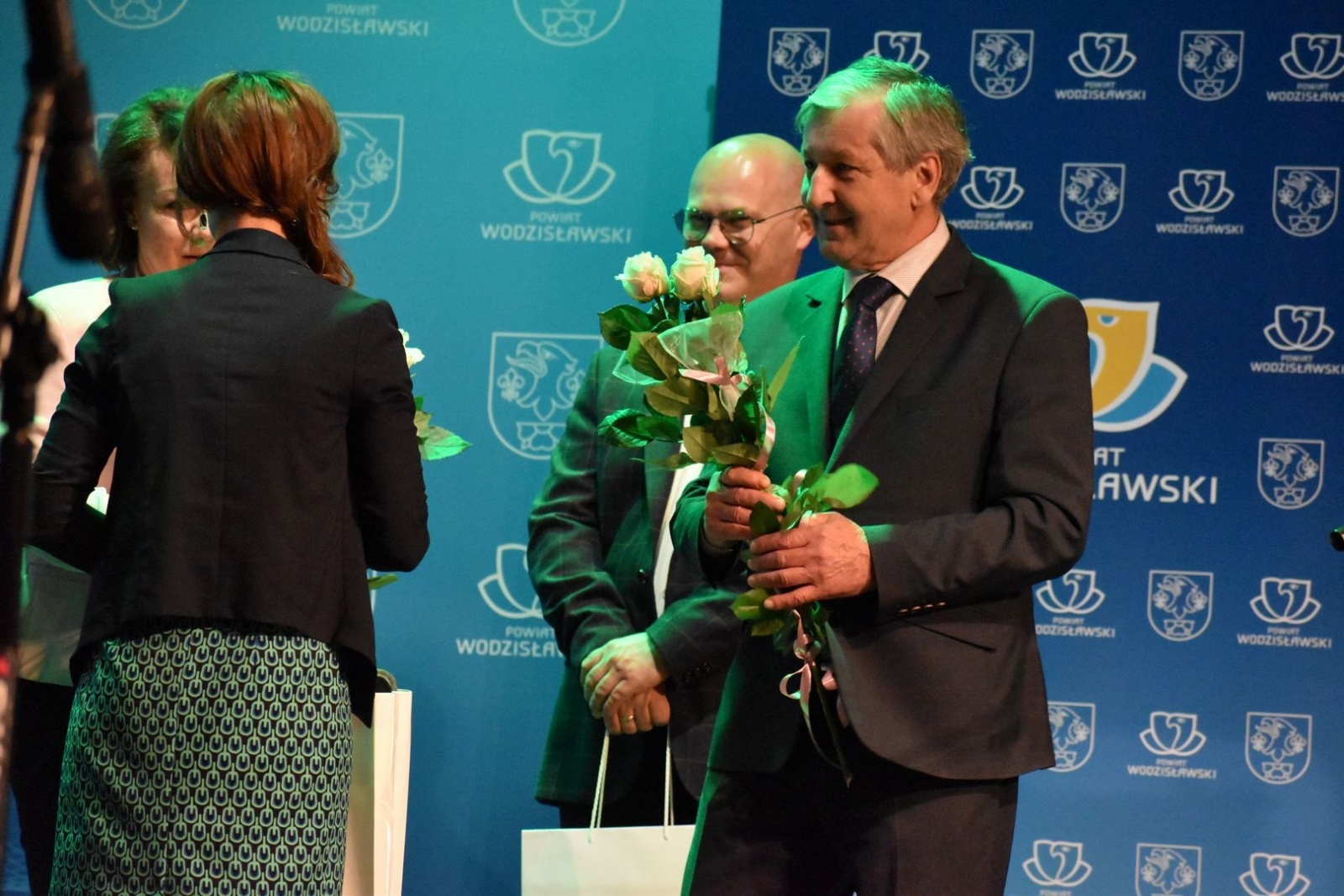 Zdjęcie w galerii na portalu naszwodzislaw.com: To, co kochają. Za nami wyjątkowy wernisaż [FOTO] wiadomości z regionu