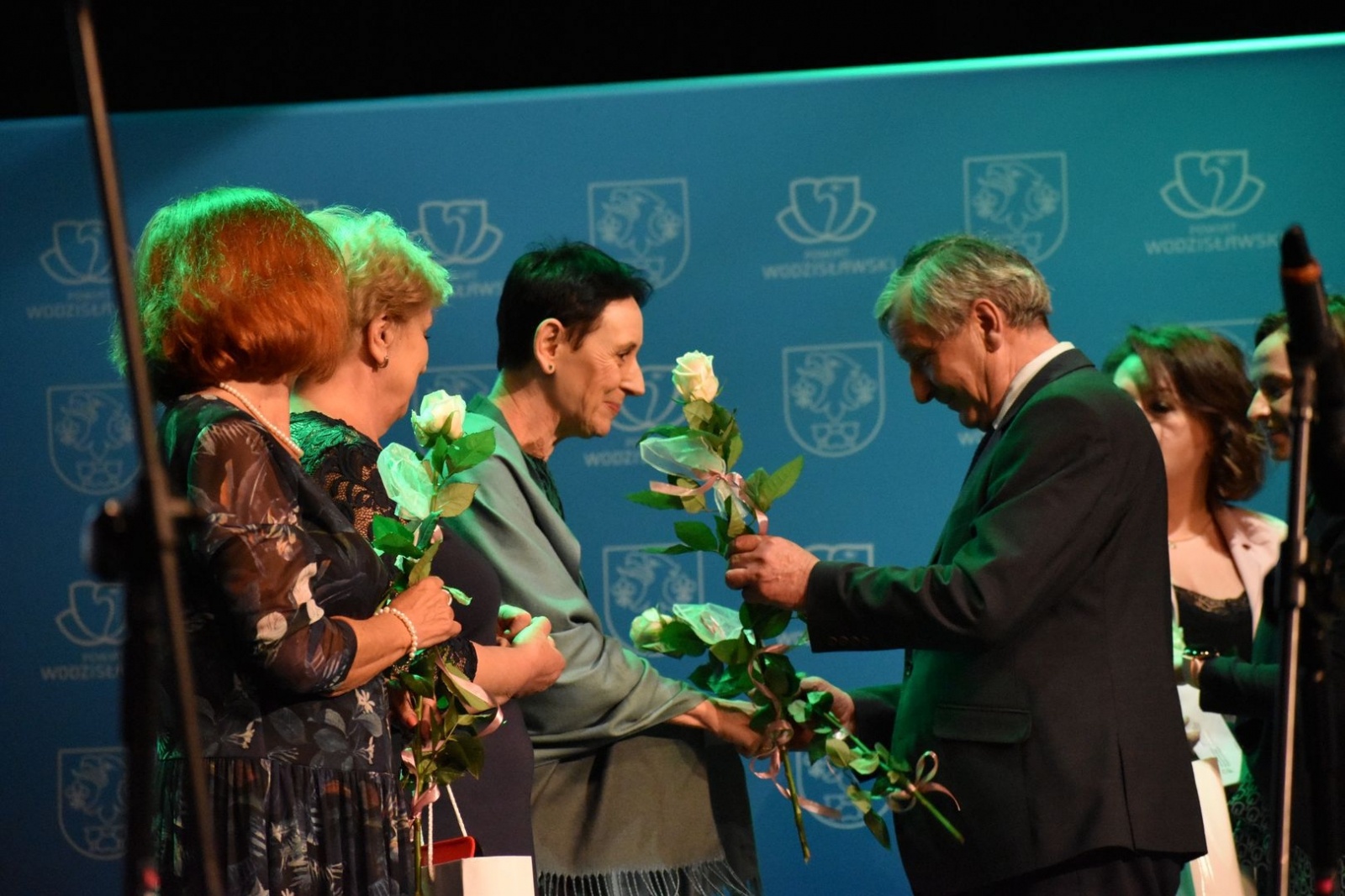 Zdjęcie w galerii na portalu naszwodzislaw.com: To, co kochają. Za nami wyjątkowy wernisaż [FOTO] wiadomości z regionu