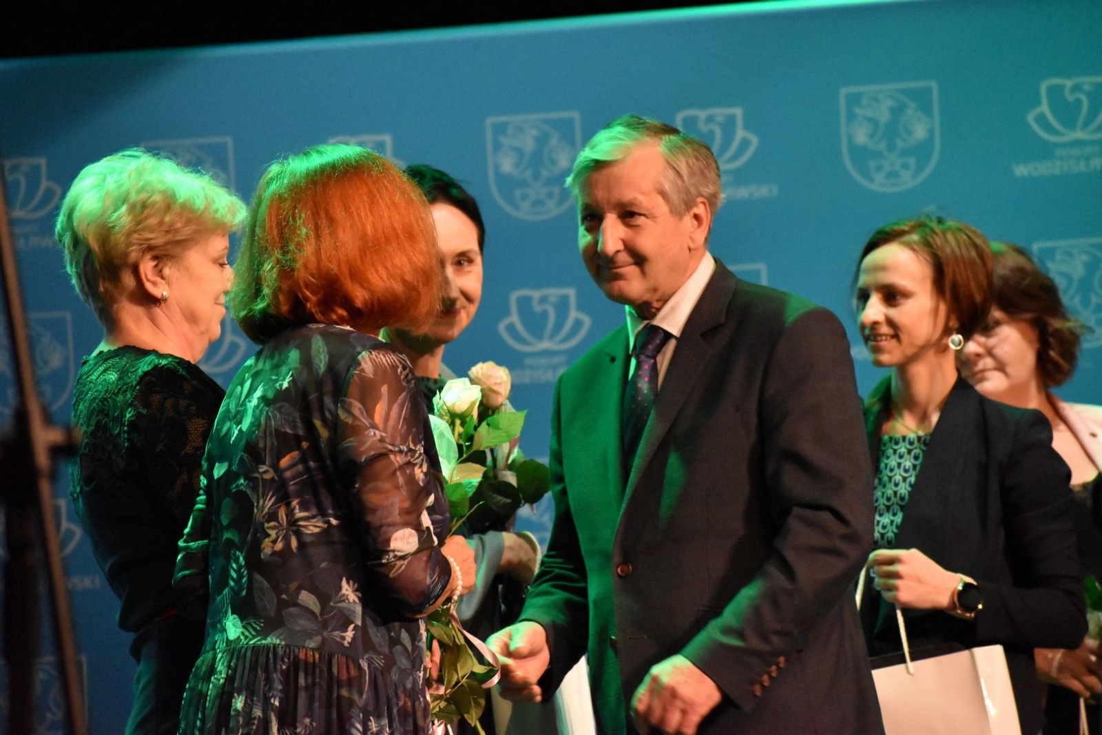 Zdjęcie w galerii na portalu naszwodzislaw.com: To, co kochają. Za nami wyjątkowy wernisaż [FOTO] wiadomości z regionu