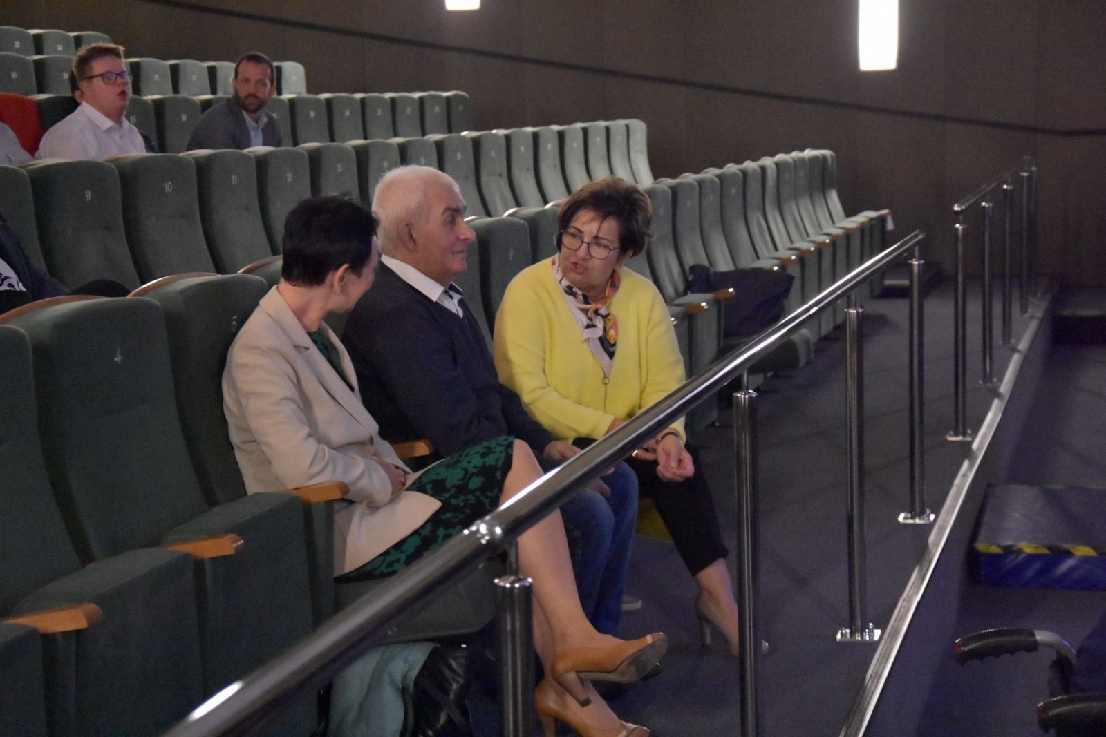 Zdjęcie w galerii na portalu naszwodzislaw.com: To, co kochają. Za nami wyjątkowy wernisaż [FOTO] wiadomości z regionu