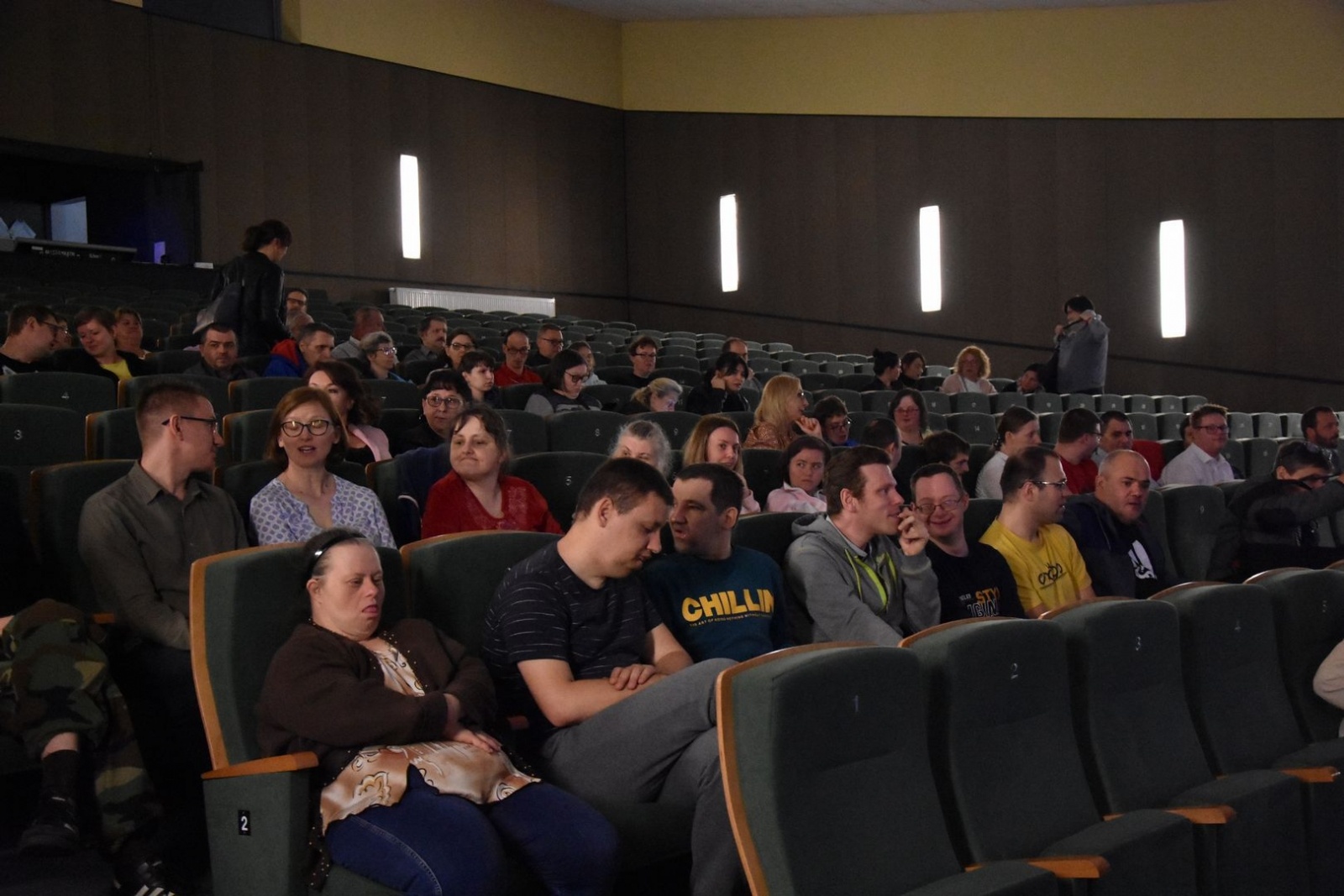 Zdjęcie w galerii na portalu naszwodzislaw.com: To, co kochają. Za nami wyjątkowy wernisaż [FOTO] wiadomości z regionu