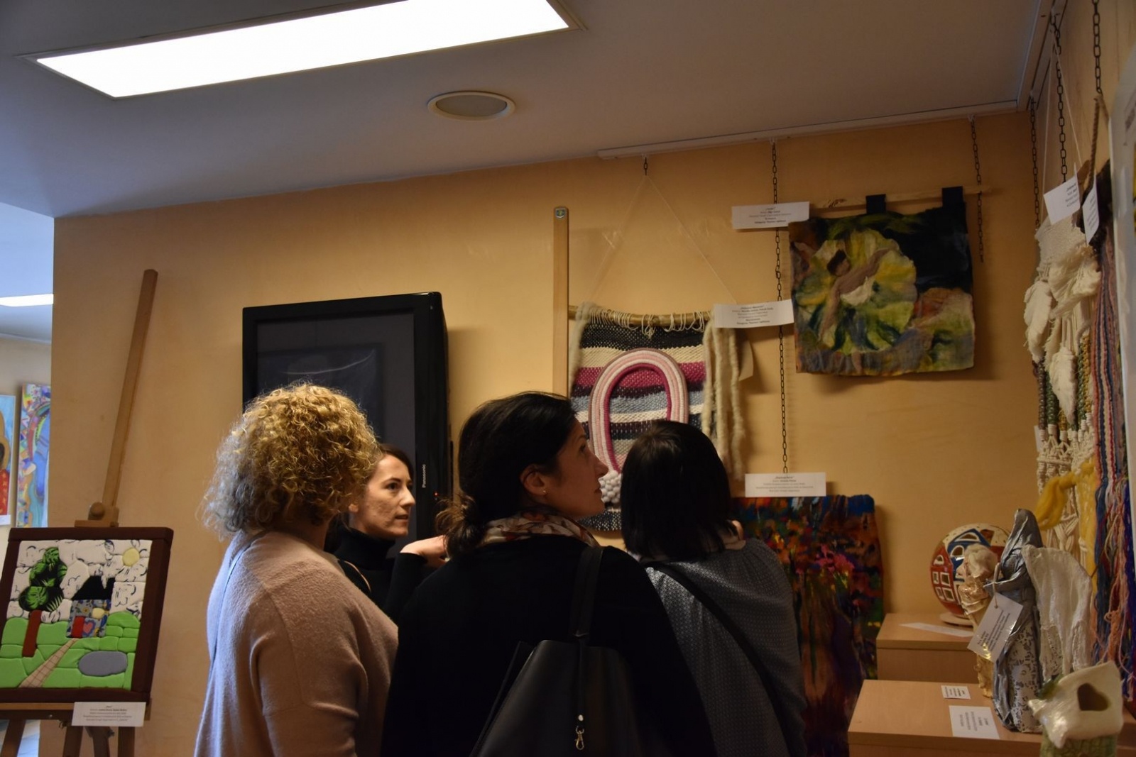 Zdjęcie w galerii na portalu naszwodzislaw.com: To, co kochają. Za nami wyjątkowy wernisaż [FOTO] wiadomości z regionu