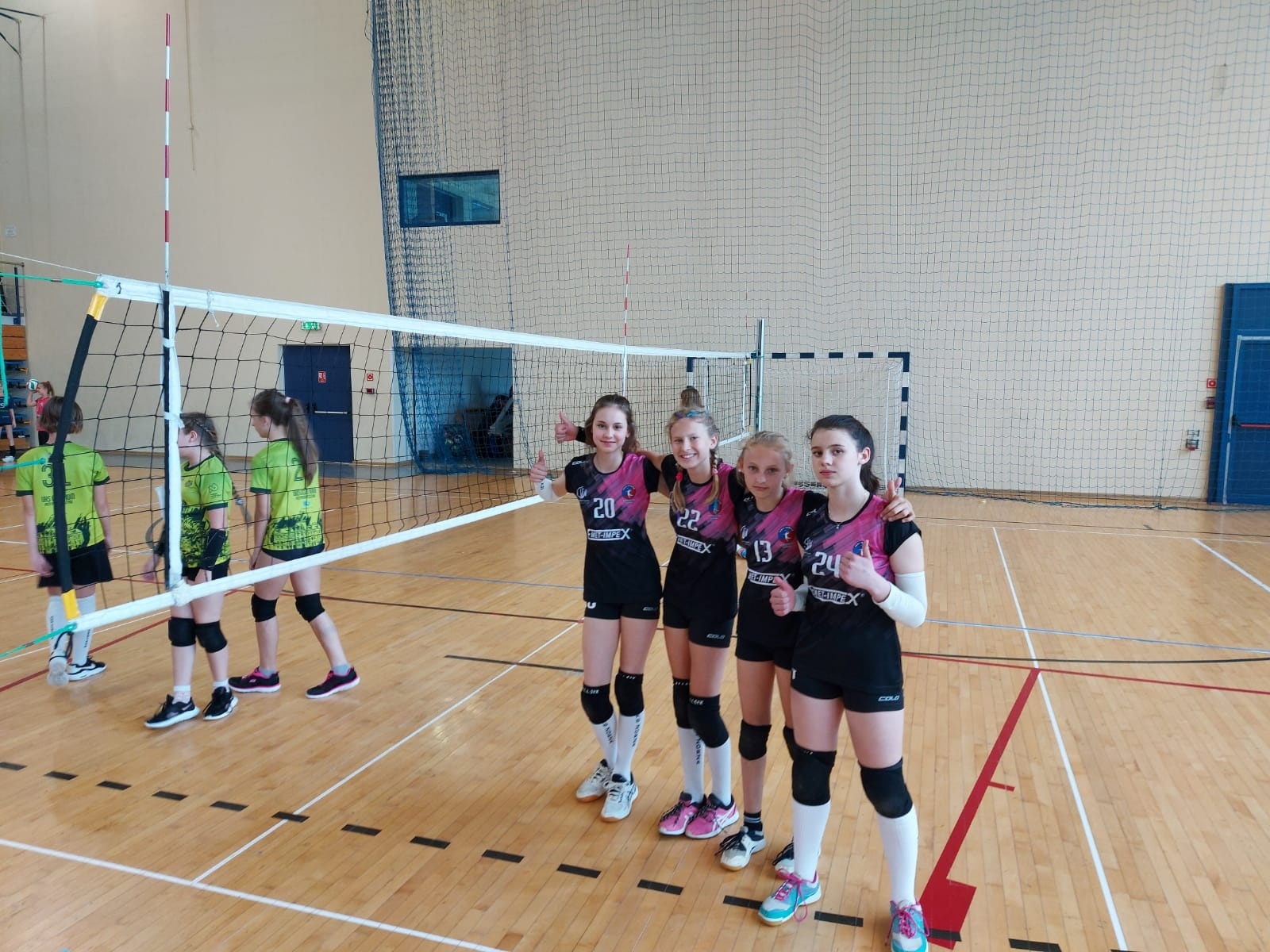 Zdjęcie w galerii na portalu naszwodzislaw.com: Minisiatkarki wodzisławskiej Zorzy w czołówce rozgrywek na Śląsku wiadomości z regionu