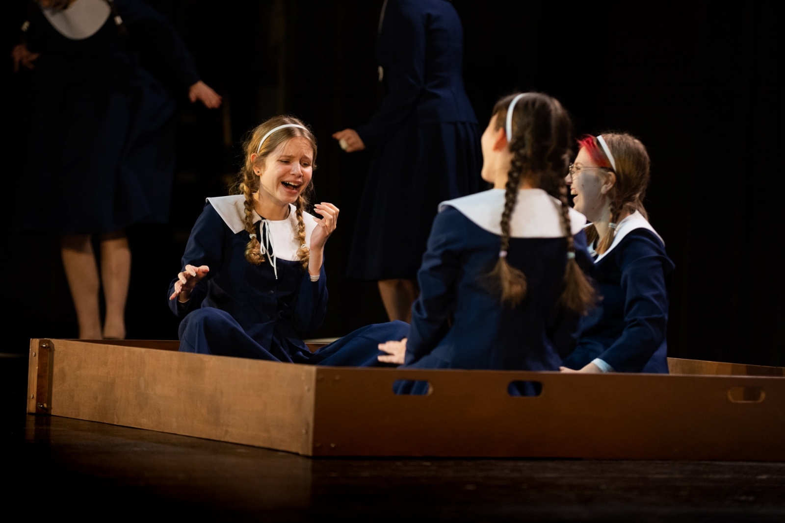 Zdjęcie w galerii na portalu naszwodzislaw.com: Teatr Szydło zagra na XXXI Bielskich Spotkaniach Teatralnych wiadomości z regionu