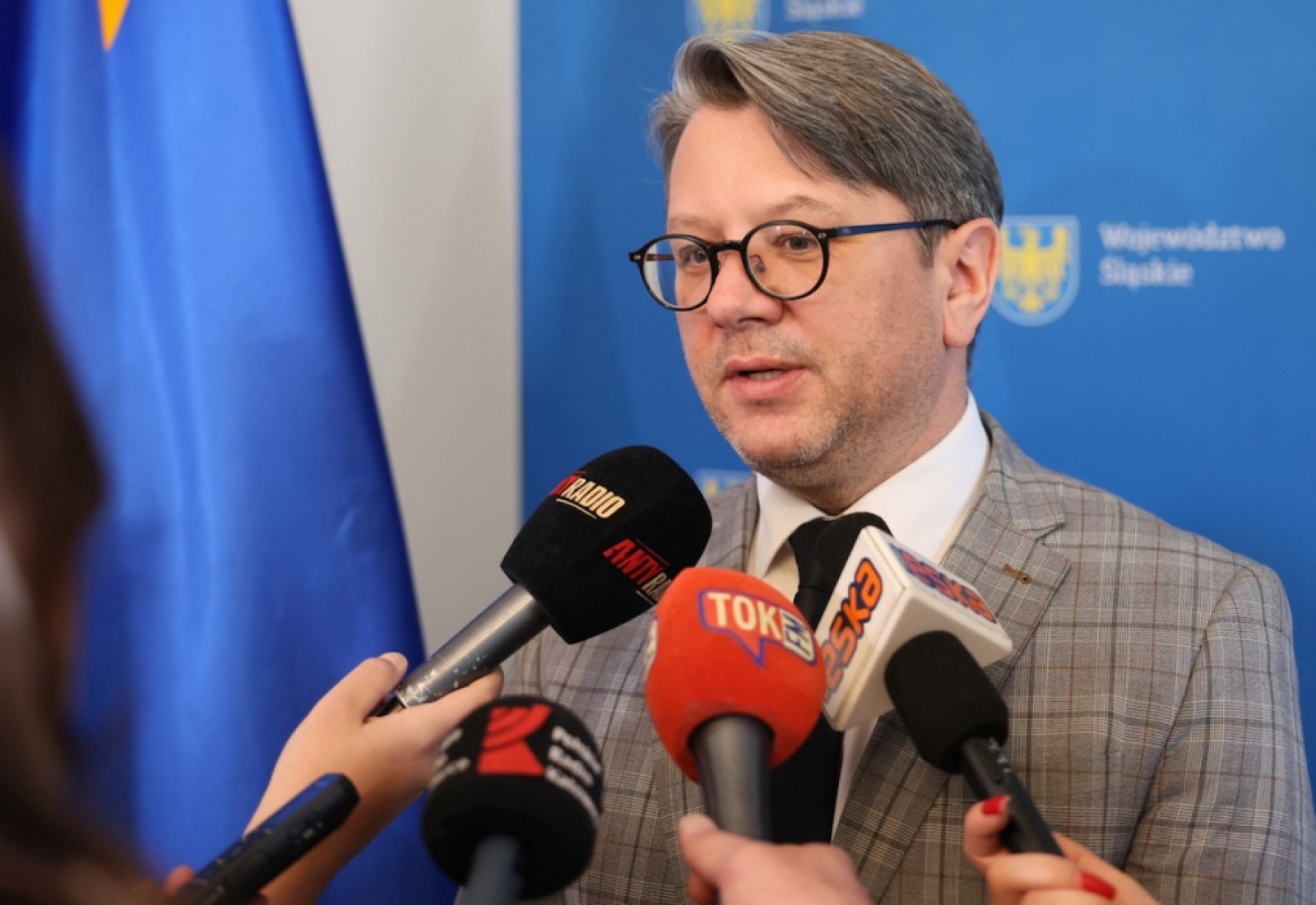 Zdjęcie w galerii na portalu naszwodzislaw.com: Trwa nabór na szkolenia dla pracowników posiadających obywatelstwo ukraińskie wiadomości z regionu