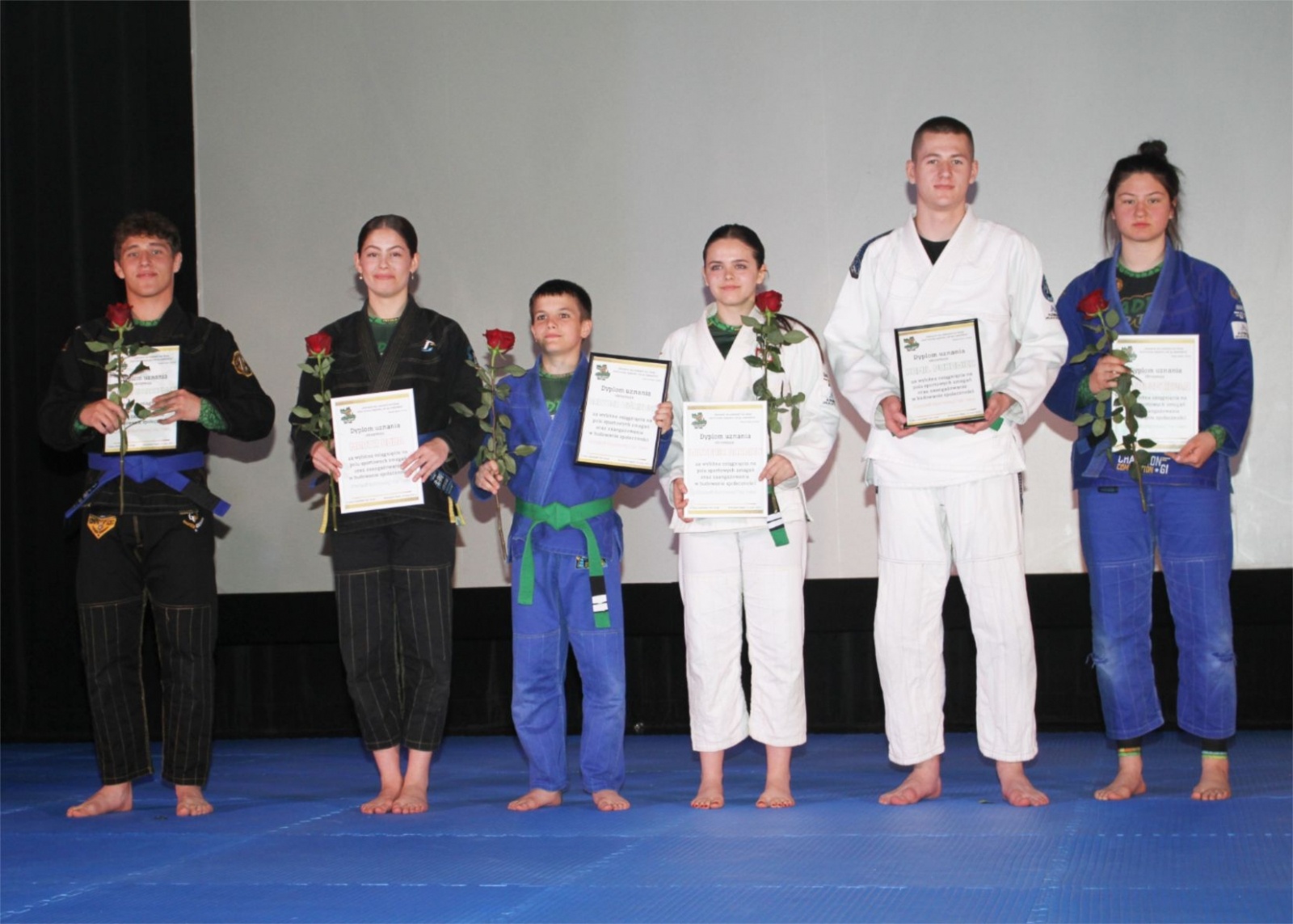 Zdjęcie w galerii na portalu naszwodzislaw.com: V Gala Judo Akademii Top Team za nami wiadomości z regionu