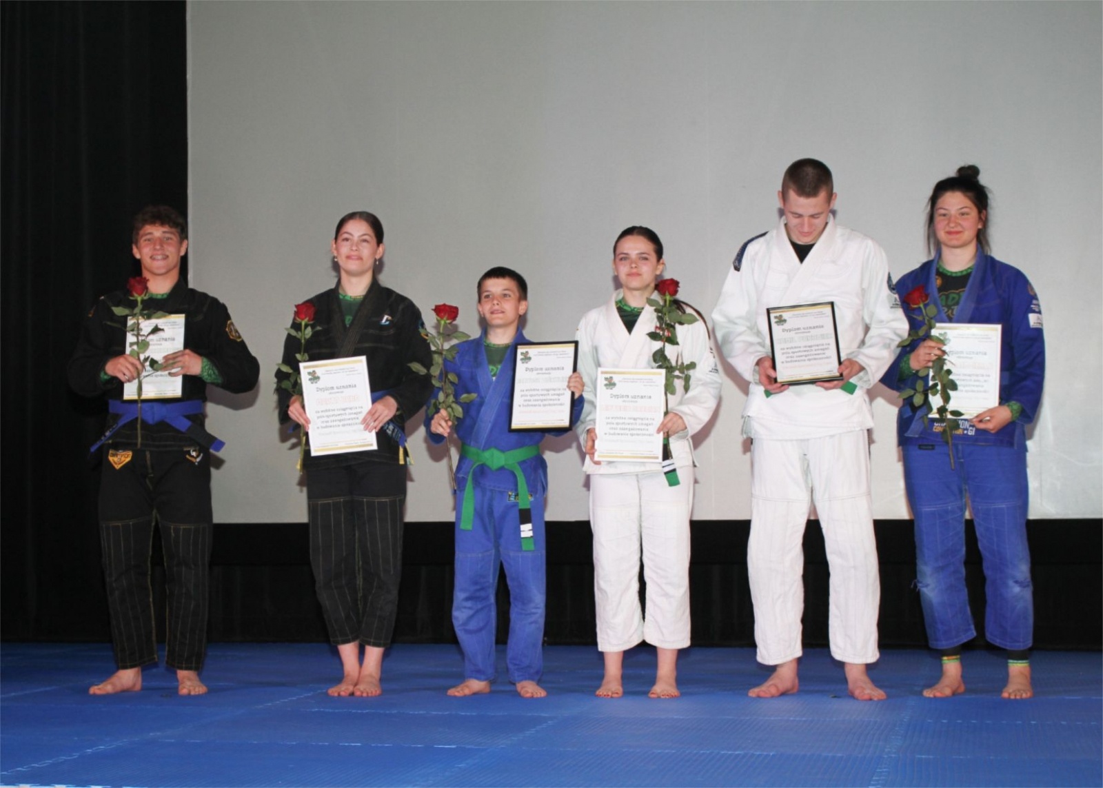 Zdjęcie w galerii na portalu naszwodzislaw.com: V Gala Judo Akademii Top Team za nami wiadomości z regionu