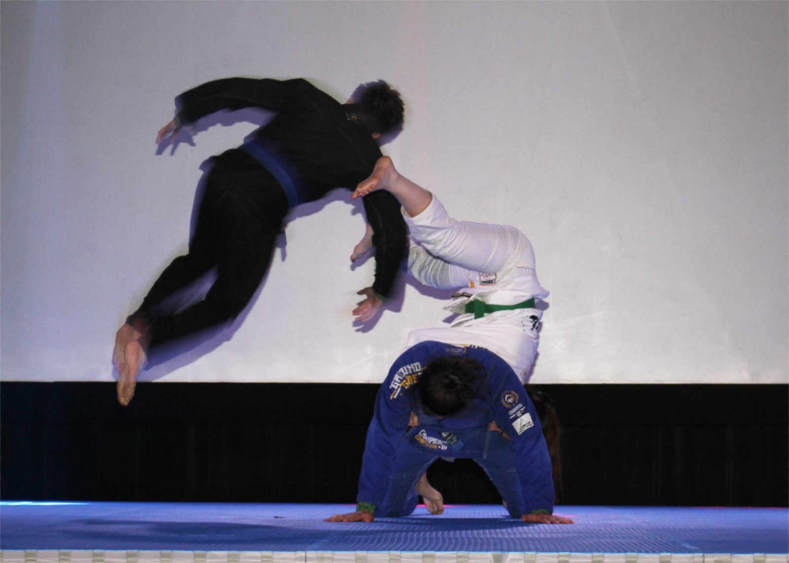 Zdjęcie w galerii na portalu naszwodzislaw.com: V Gala Judo Akademii Top Team za nami wiadomości z regionu