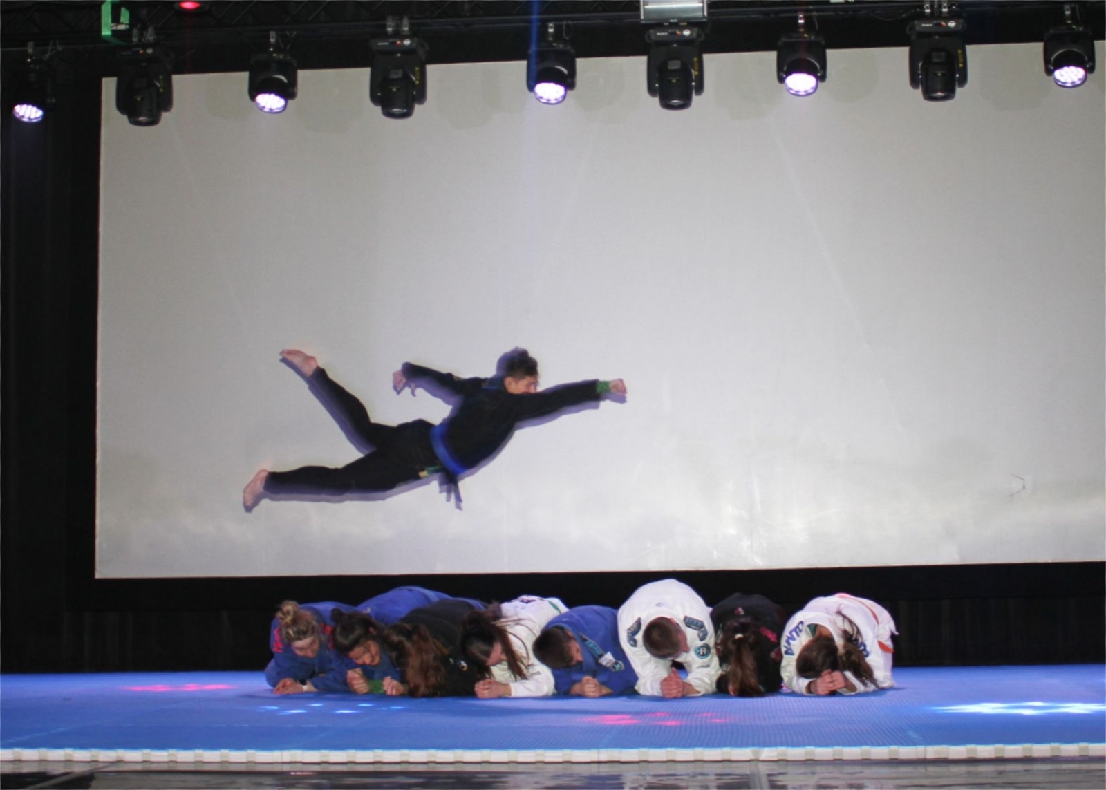 Zdjęcie w galerii na portalu naszwodzislaw.com: V Gala Judo Akademii Top Team za nami wiadomości z regionu