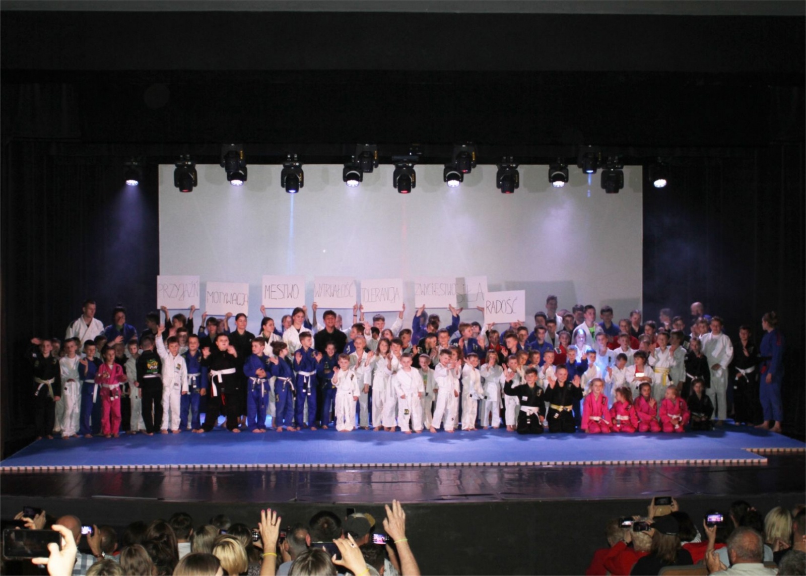 Zdjęcie w galerii na portalu naszwodzislaw.com: V Gala Judo Akademii Top Team za nami wiadomości z regionu