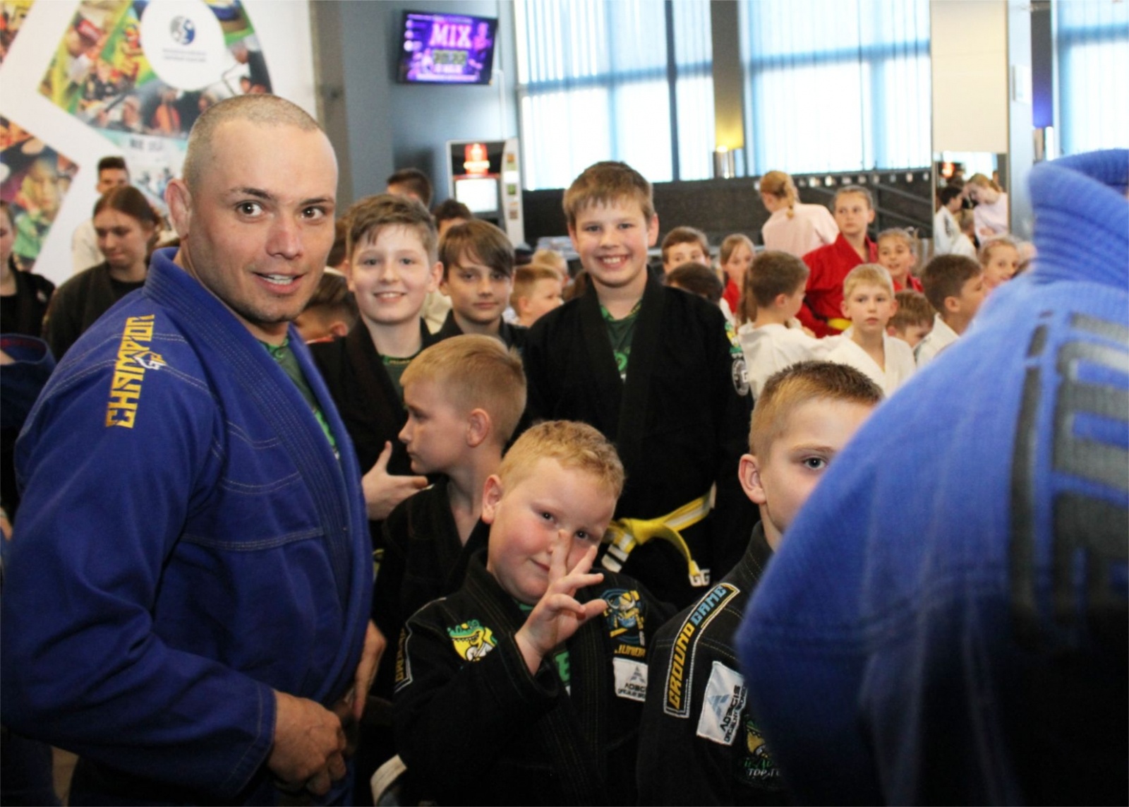 Zdjęcie w galerii na portalu naszwodzislaw.com: V Gala Judo Akademii Top Team za nami wiadomości z regionu