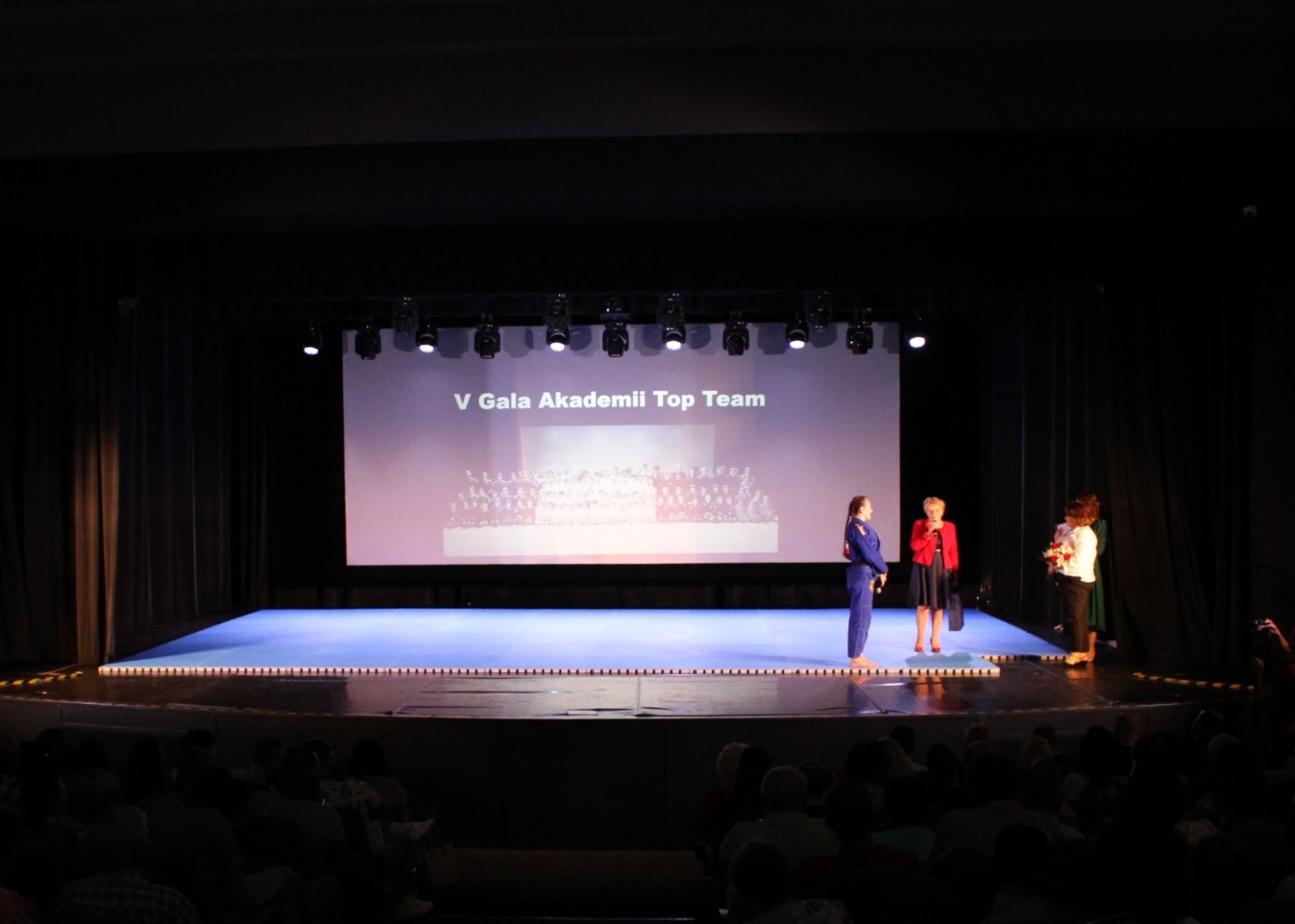 Zdjęcie w galerii na portalu naszwodzislaw.com: V Gala Judo Akademii Top Team za nami wiadomości z regionu