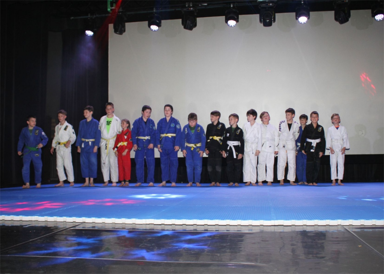 Zdjęcie w galerii na portalu naszwodzislaw.com: V Gala Judo Akademii Top Team za nami wiadomości z regionu