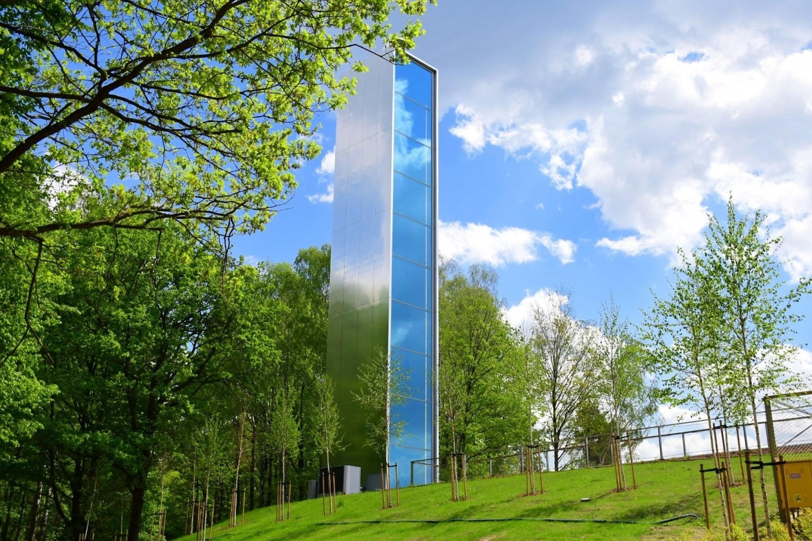 Zdjęcie w galerii na portalu naszwodzislaw.com: Nowe śląskie planetarium zachwyca. Wkrótce otwarcie wiadomości z regionu