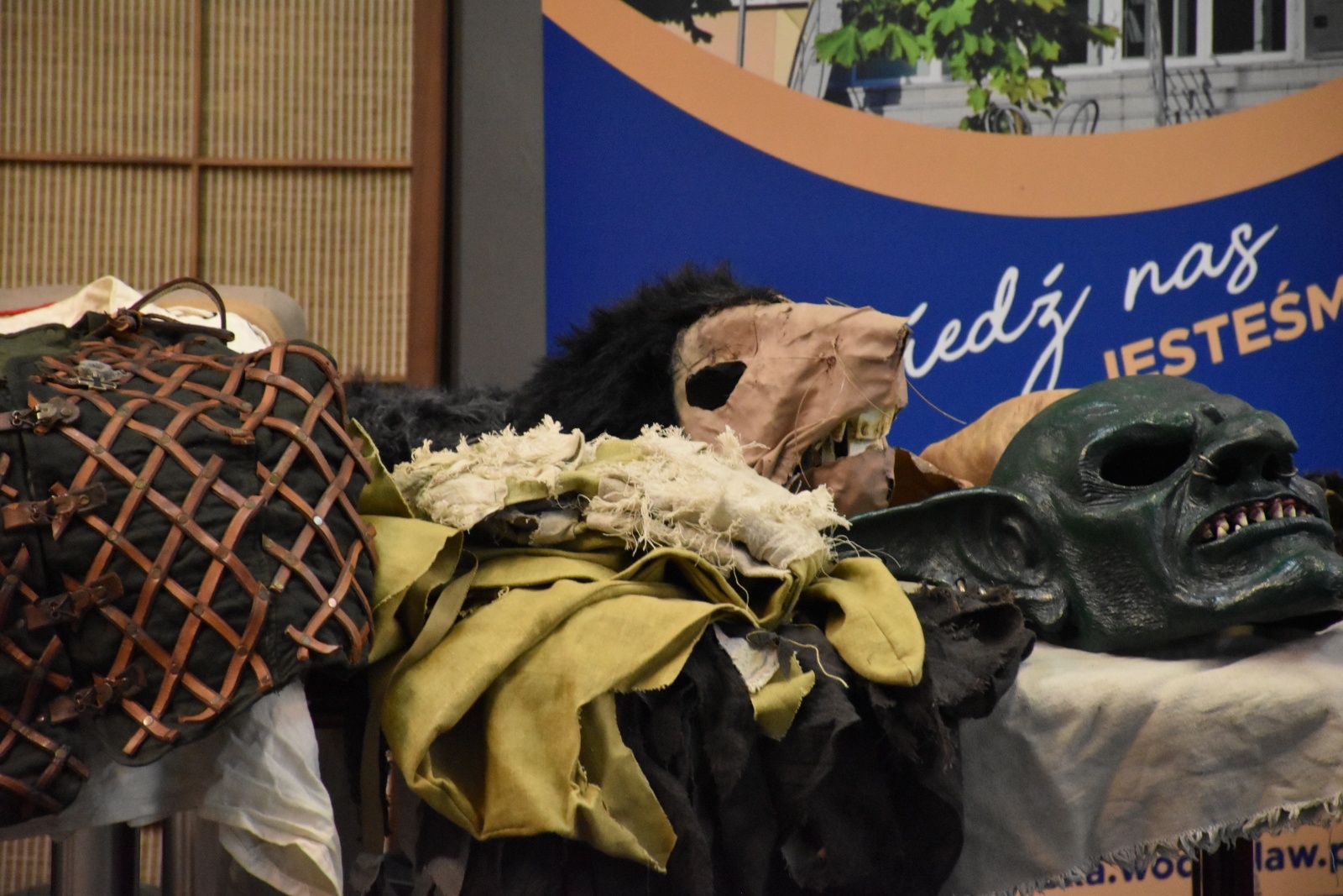 Zdjęcie w galerii na portalu naszwodzislaw.com: Warsztaty larpowania w wodzisławskiej książnicy wiadomości z regionu