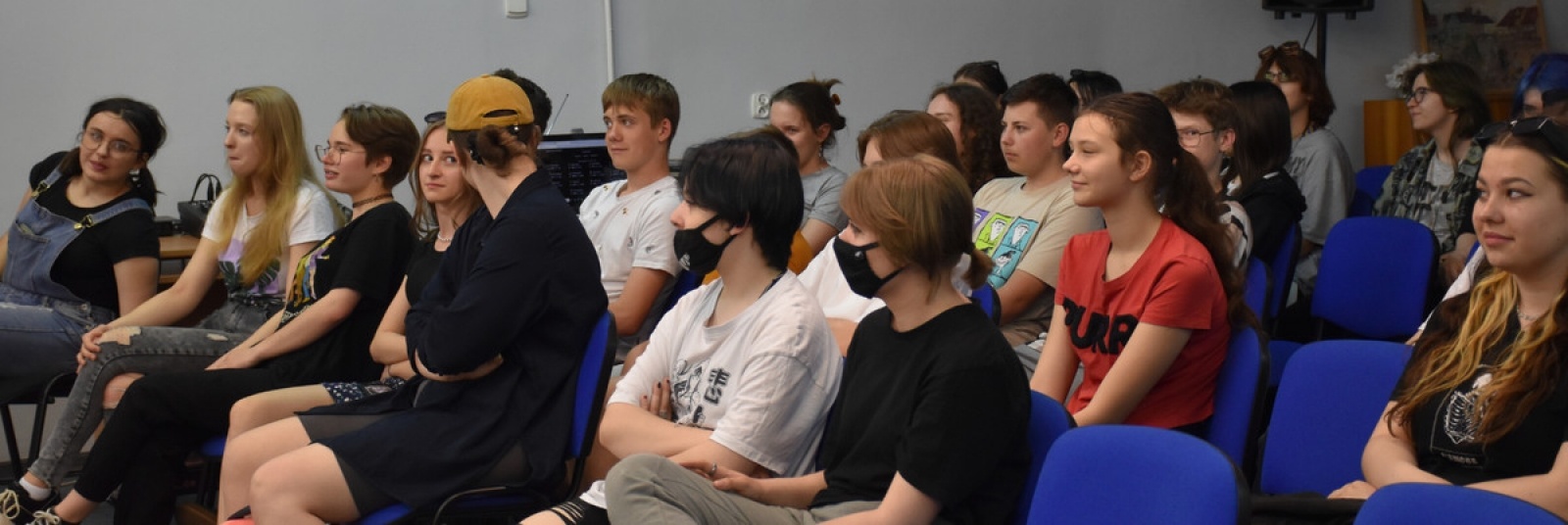 Zdjęcie w galerii na portalu naszwodzislaw.com: Warsztaty larpowania w wodzisławskiej książnicy wiadomości z regionu