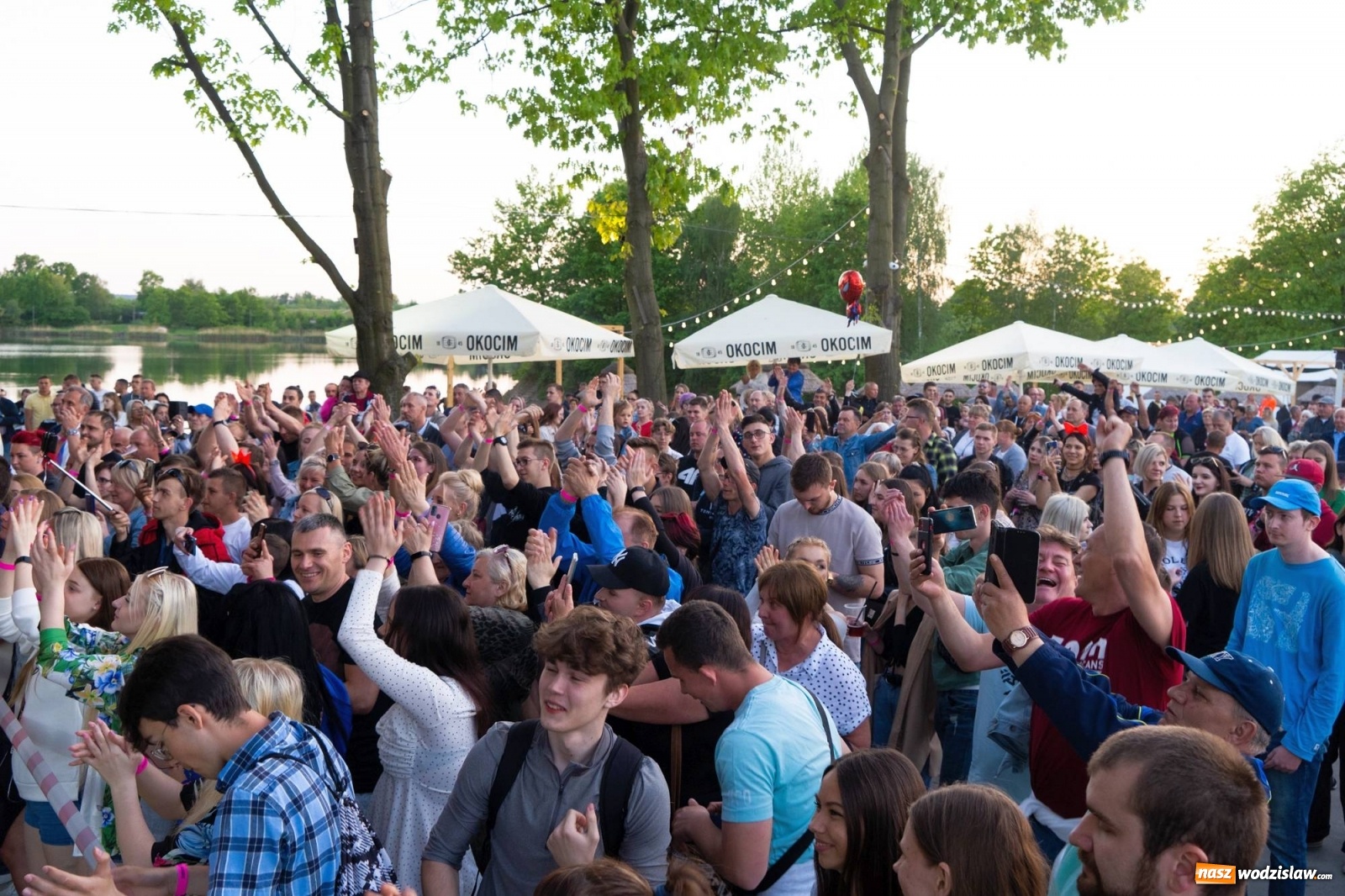 Zdjęcie w galerii na portalu naszwodzislaw.com: Zenek Martyniuk na Magicznej Plaży w Bukowie [FOTO i WIDEO] wiadomości z regionu