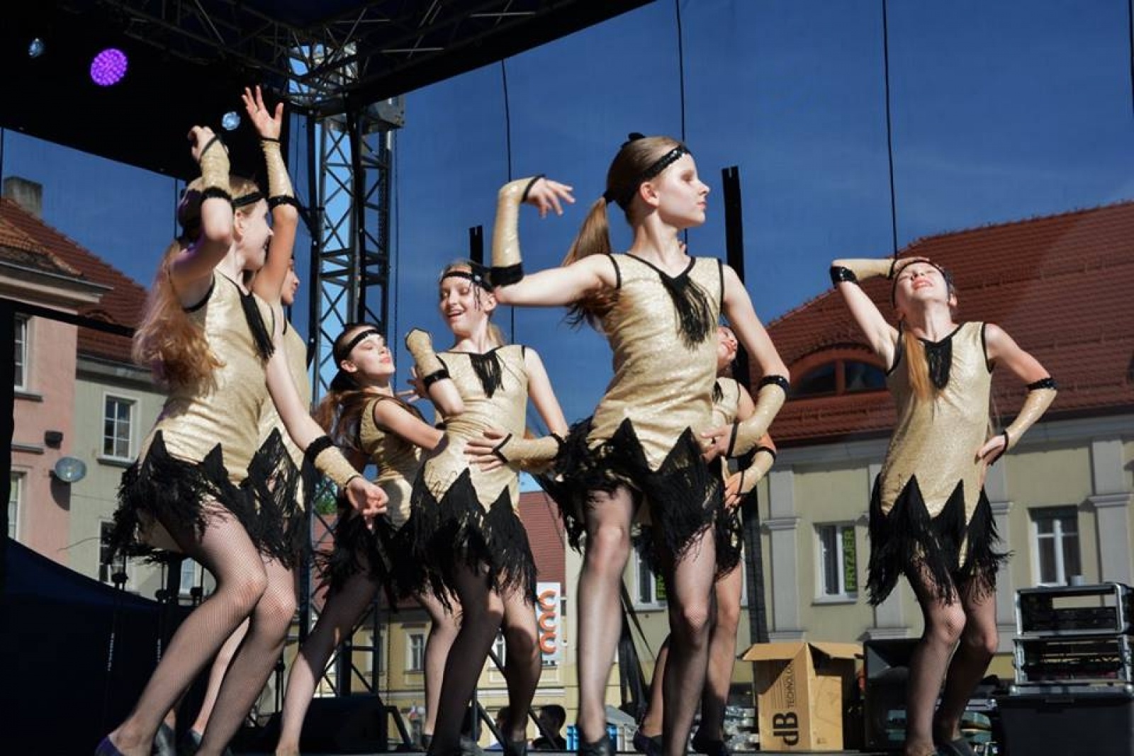 Zdjęcie w galerii na portalu naszwodzislaw.com: 51. Dni Miasta Wodzisław Śl. coraz bliżej wiadomości z regionu