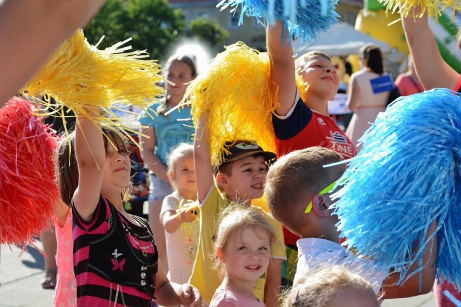 Zdjęcie w galerii na portalu naszwodzislaw.com: 51. Dni Miasta Wodzisław Śl. coraz bliżej wiadomości z regionu